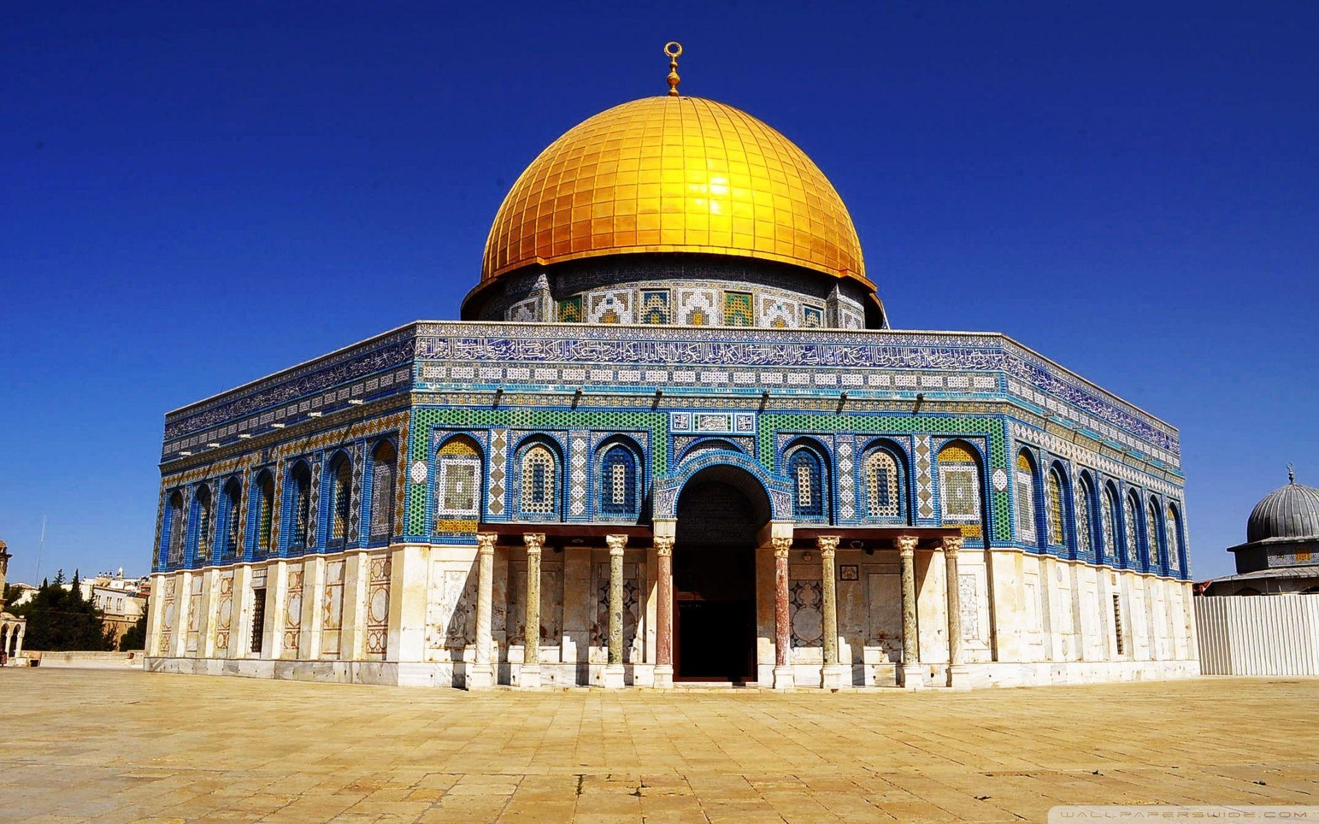 4K HD Jerusalem, Reisen, Skyline, Israel, 1920x1200 HD Desktop