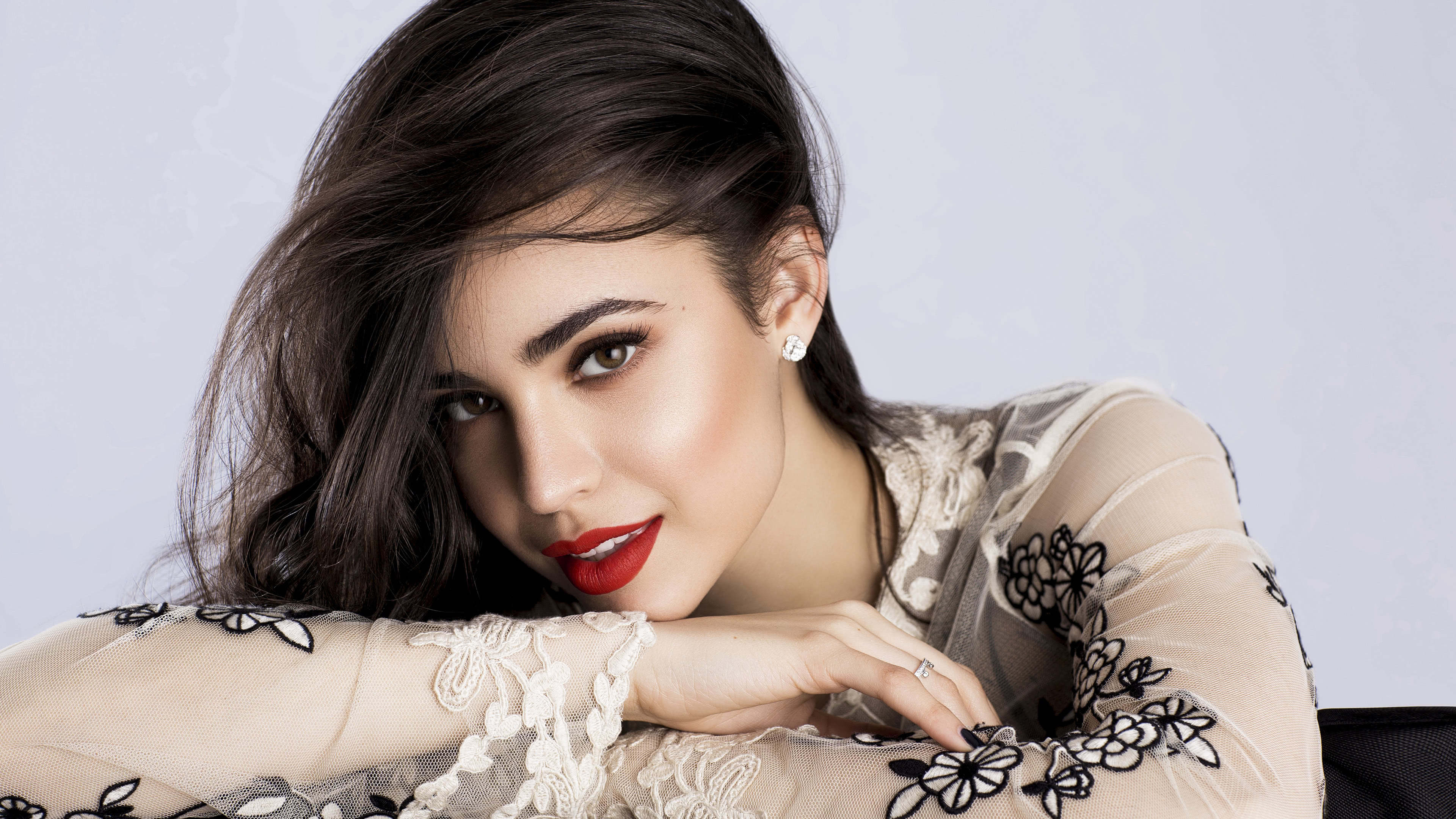 Sofia Carson, Fotoshooting, UHD, 4K, Schauspielerin, 3840x2160 4K Desktop