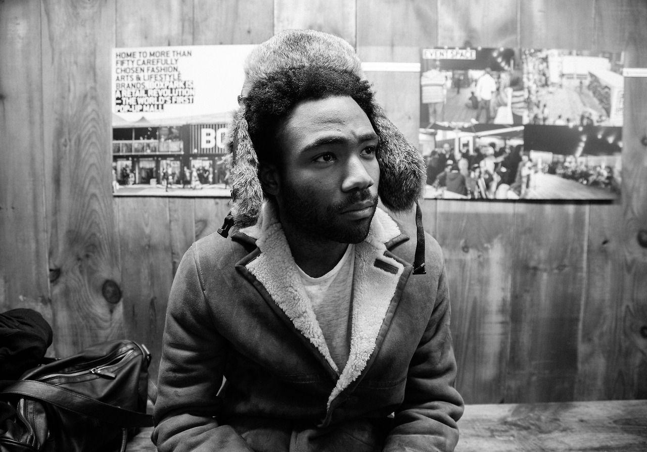 Donald Glover, 1080p, Hintergrundbild, Schauspieler, Musiker, 1280x900 HD Desktop