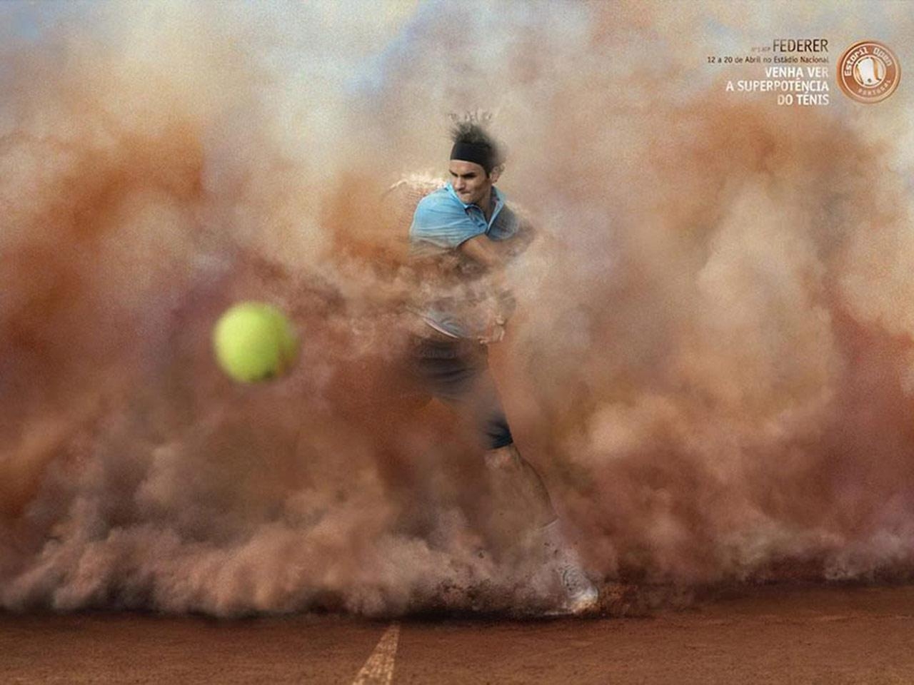 Wunderschön, HD, Tennis, Bild, Sport, 1280x960 HD Desktop