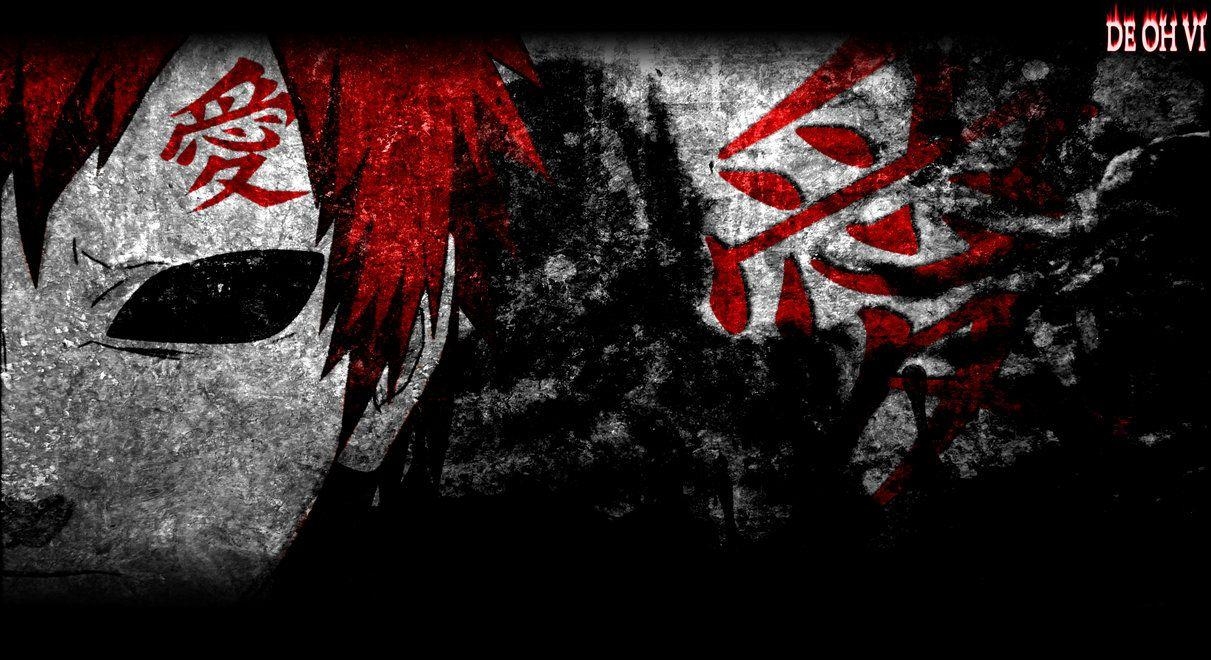 Gaara, Anime, Hintergrund, Bild, Naruto, 1220x660 HD Desktop