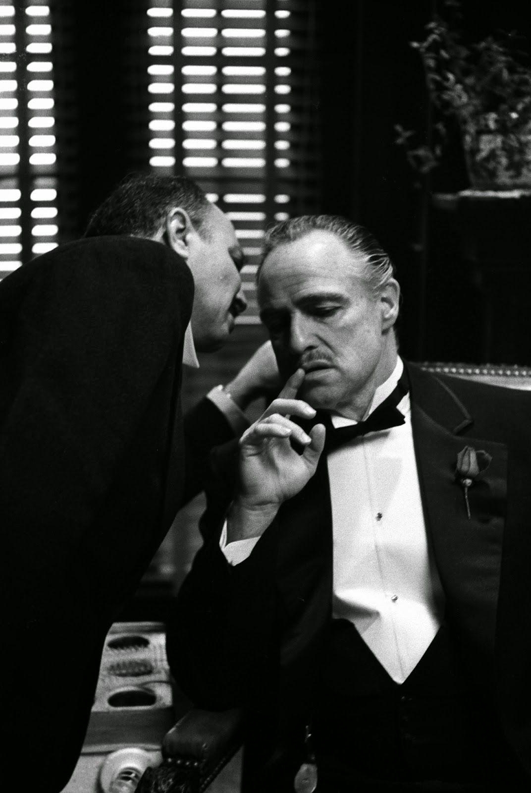 Vito Corleone, Der Pate, HD, Mafia, Chef, 1080x1600 HD Handy