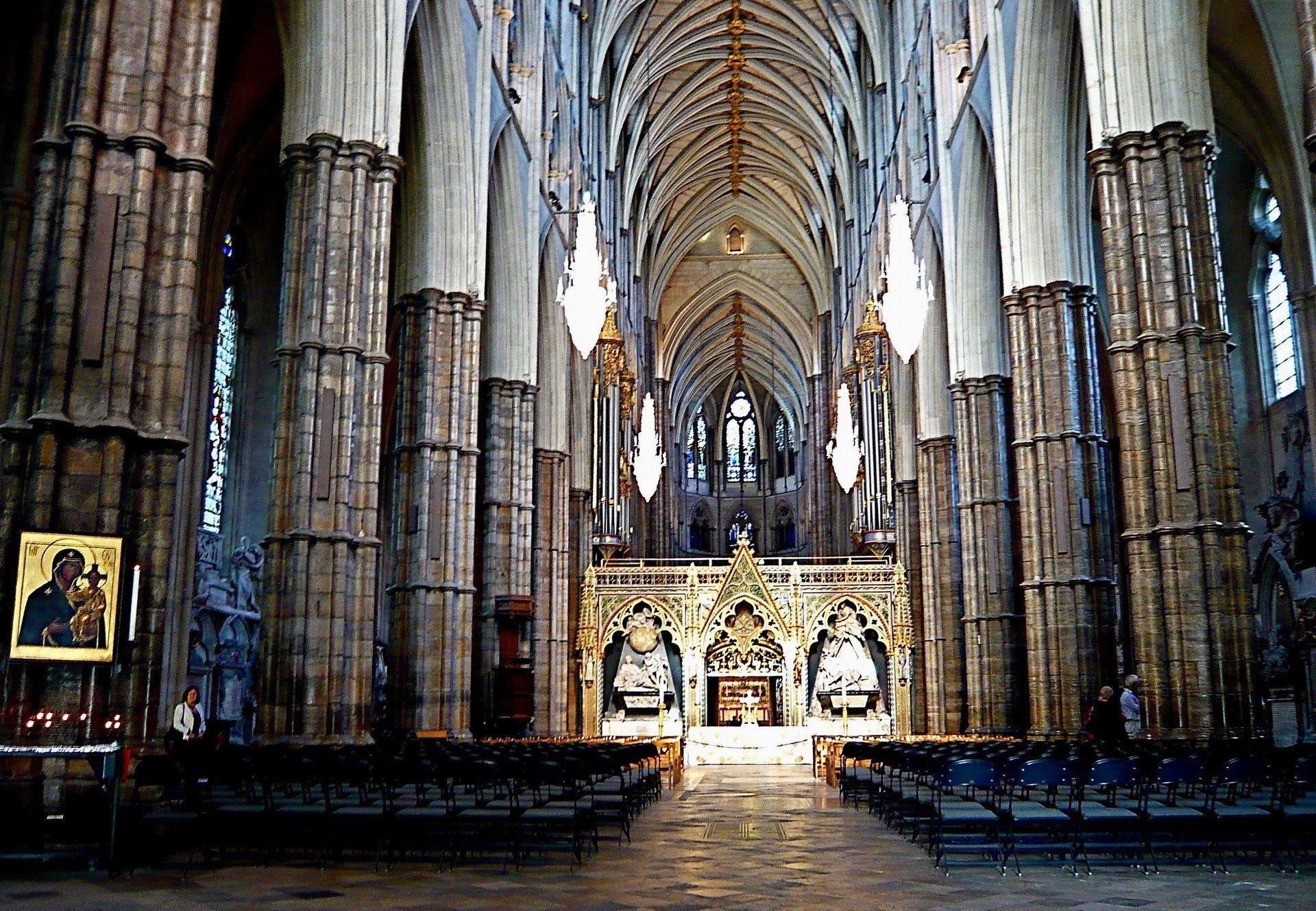 Innenraum, Westminster Abbey, London, Architektur, Fotografie, 1920x1330 HD Desktop