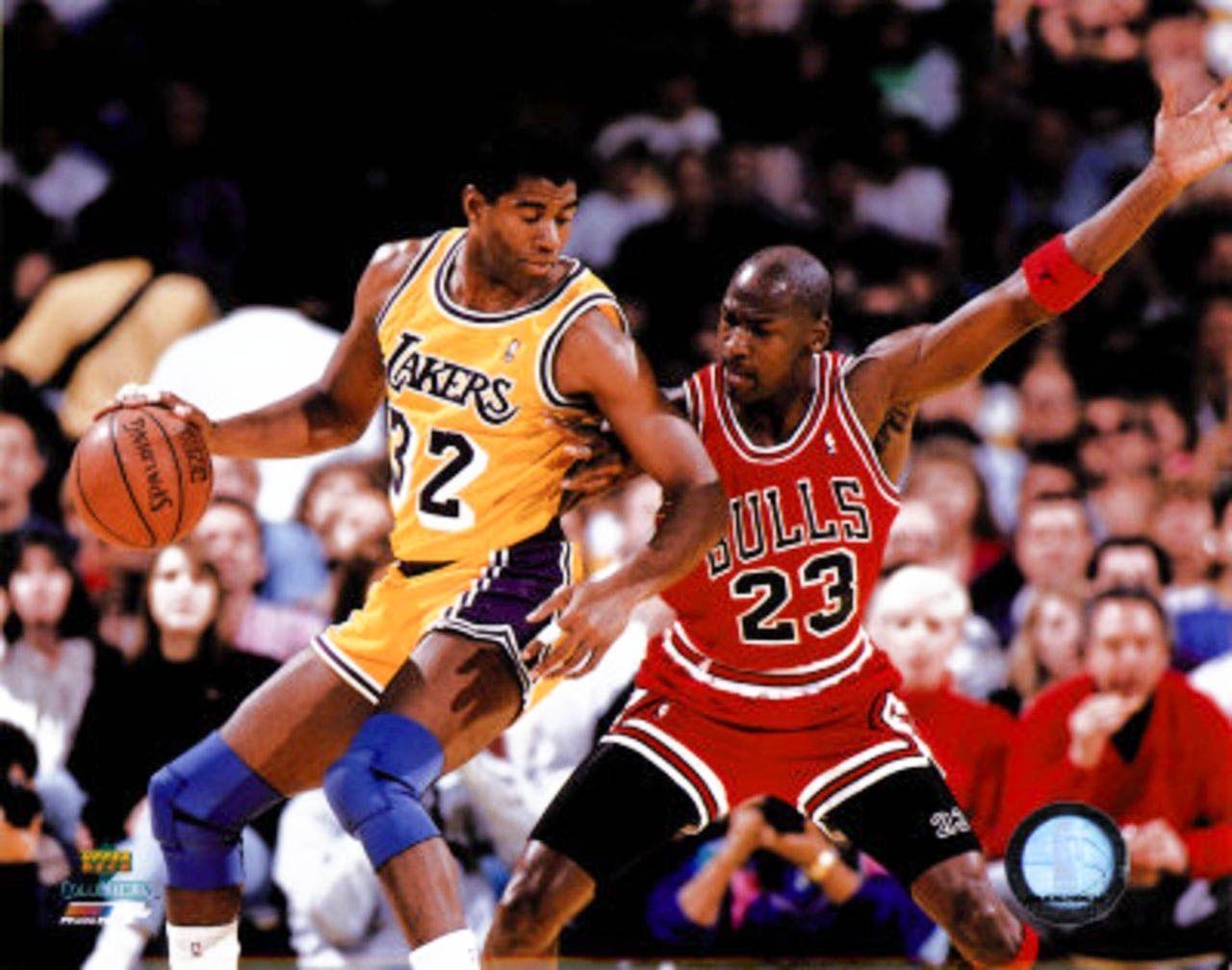 Magic Johnson, Lakers, Basketballikone, Sport, Legende, 1280x1010 HD Desktop