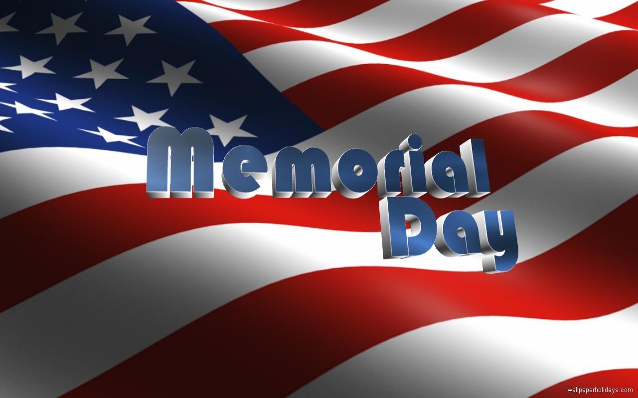 Memorial Day, Bild, 8x800, Hintergrund, Wallpaper, 1280x800 HD Desktop