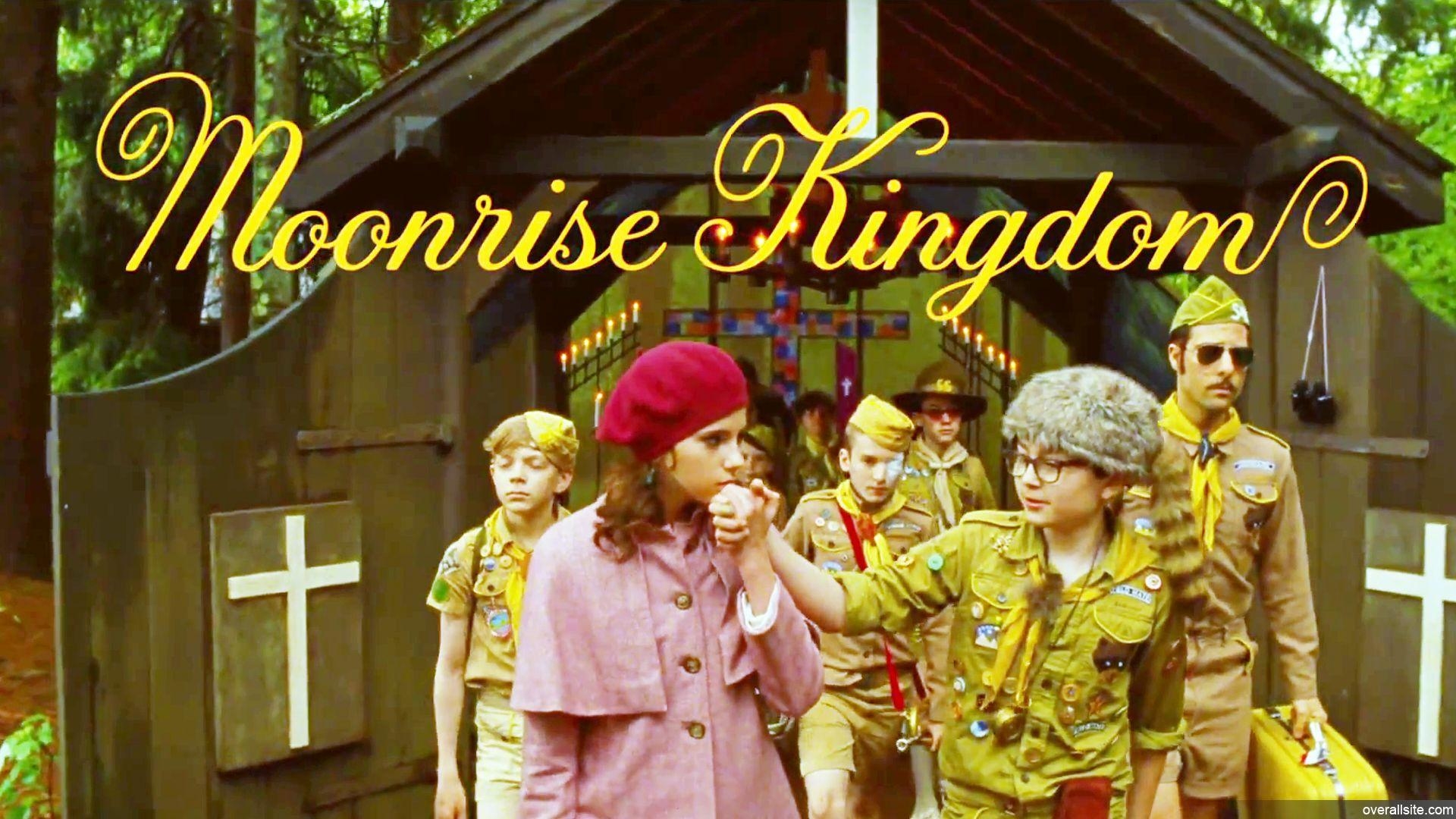 Moonrise Kingdom, Film, Hintergrund, Gesamtüberblick, Kino, 1920x1080 Full HD Desktop