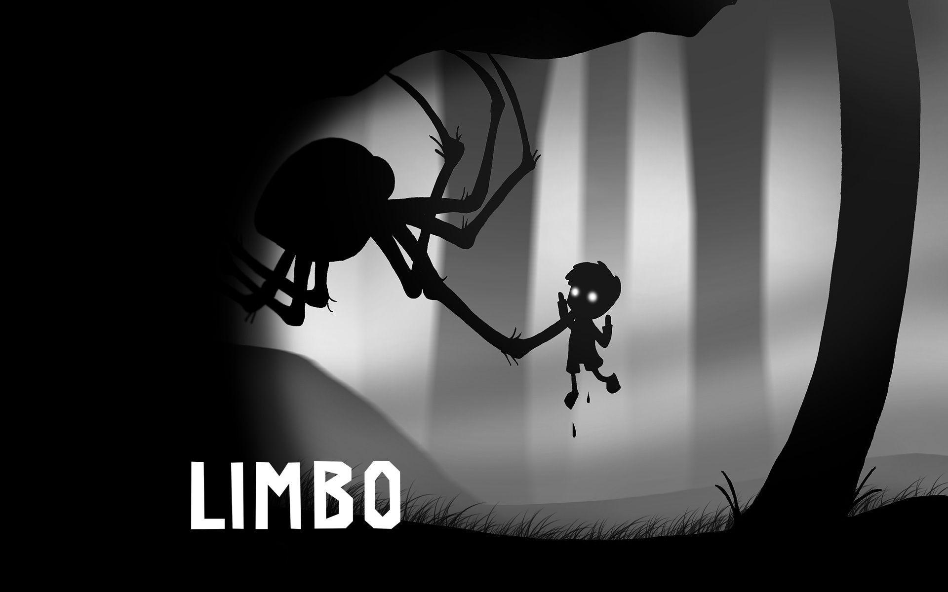 Limbo, HD, 1920x1080, Gaming, Hintergrund, 1920x1200 HD Desktop