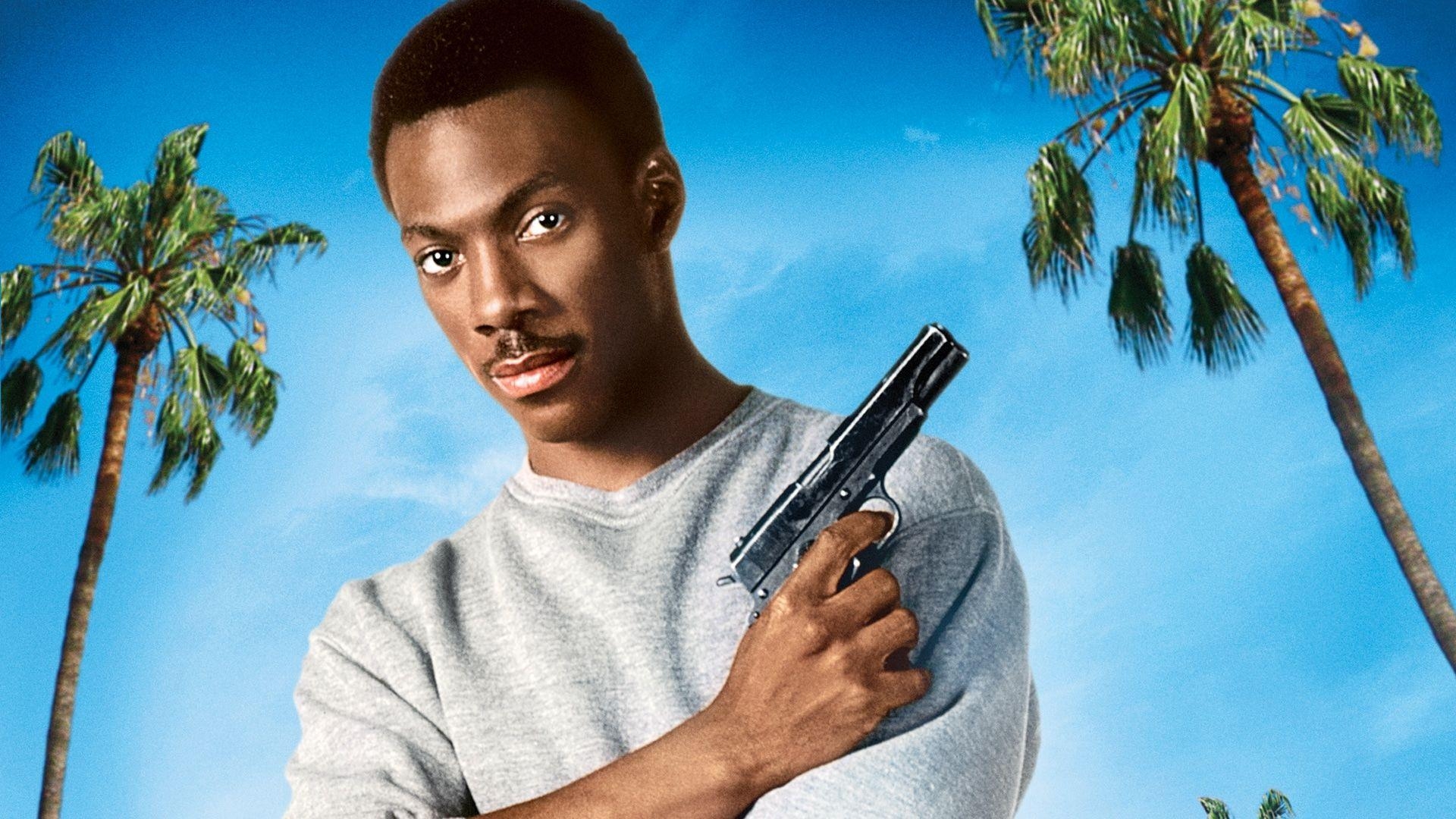 Beverly Hills Cop, 35. Jubiläum, Ron's Film Rewind, Rückblick, Klassiker, 1920x1080 Full HD Desktop