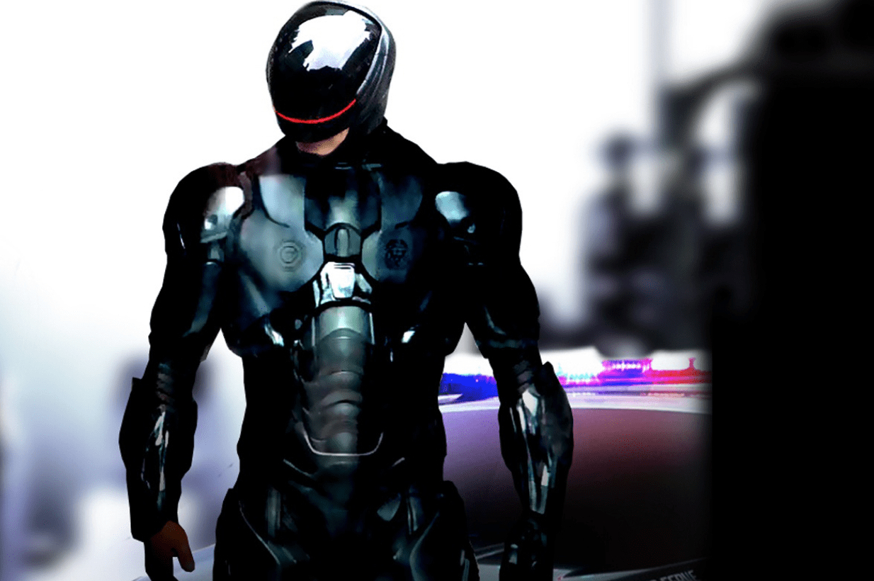 RoboCop, PC, Hintergrund, Film, Roboter, 1240x820 HD Desktop