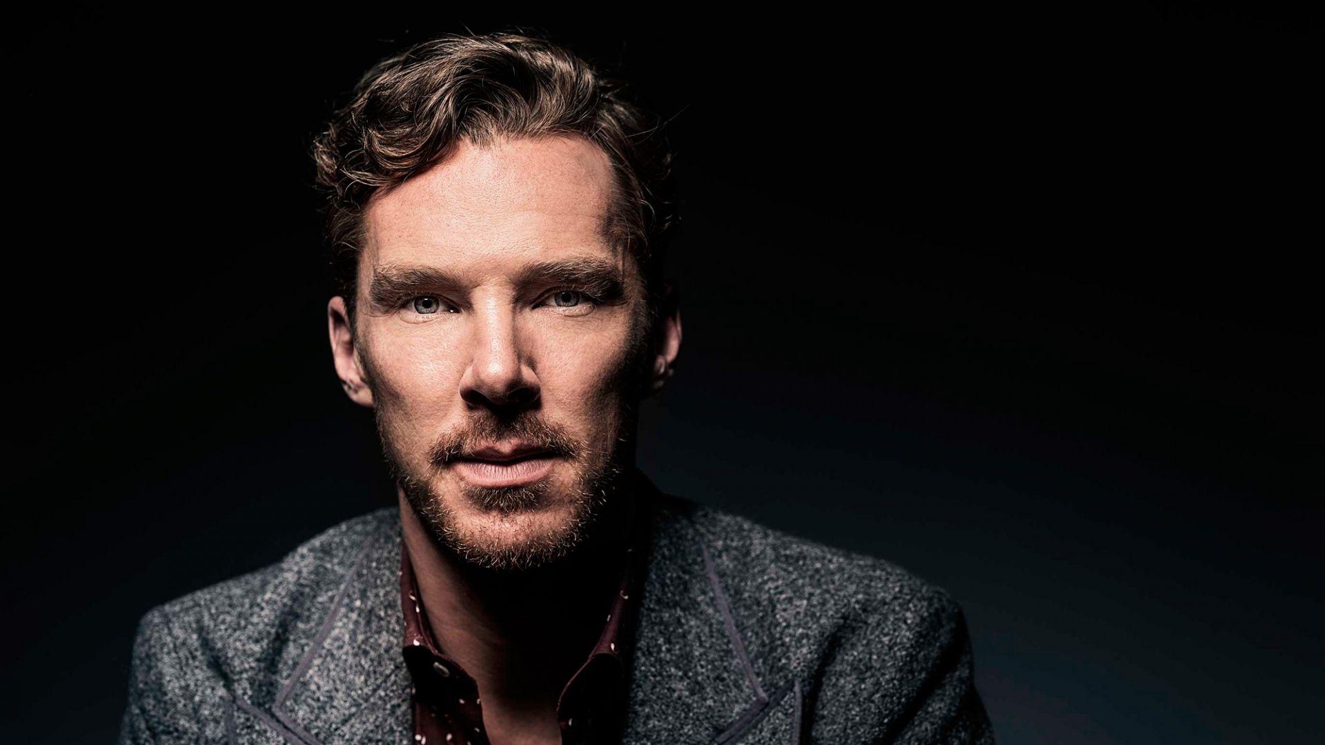 Benedict Cumberbatch, Laptop, Hintergrund, Kino, Star, 1920x1080 Full HD Desktop