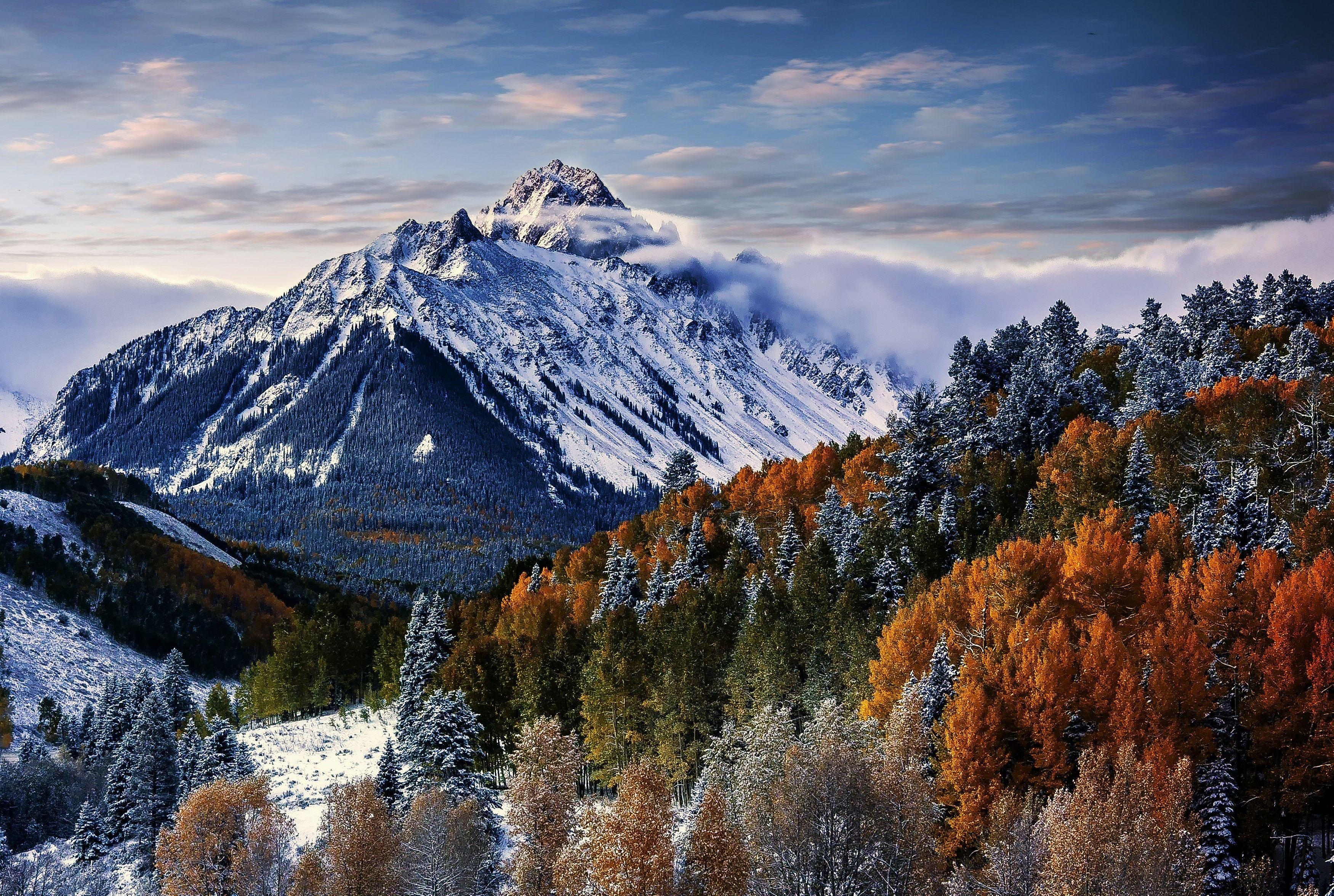 Colorado, HD, Landschaft, Natur, Fotografie, 3510x2360 HD Desktop