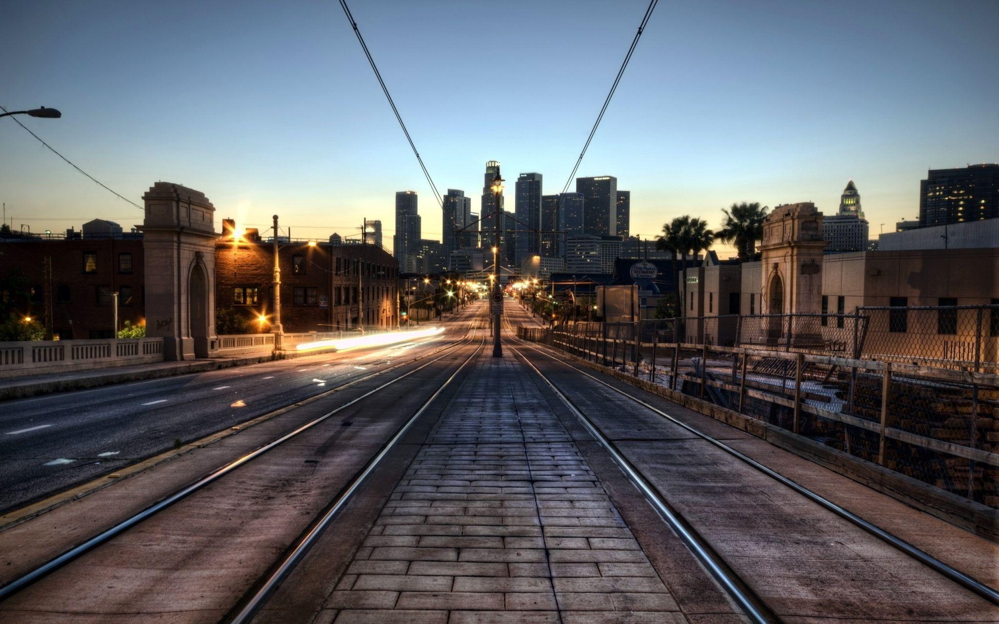 Los Angeles, Bilder, Desktop, HD, Stadt, 2050x1280 HD Desktop