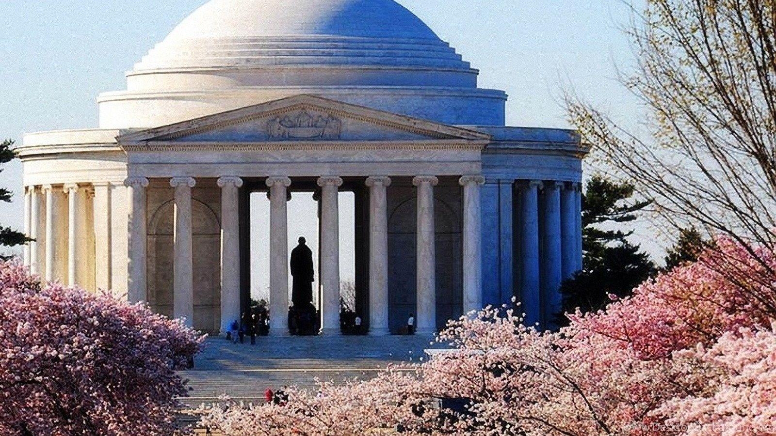 Abraham Lincoln, Memorial, Hintergrund, Washington, Monument, 1600x900 HD Desktop