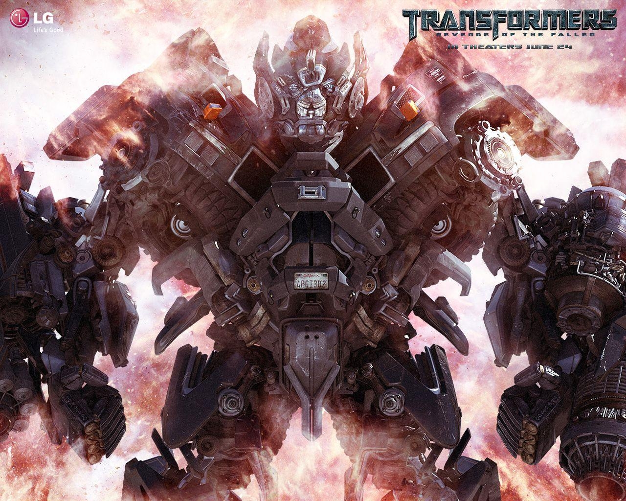 Ironhide, Transformers, Kostenlos, MySpace, Bild, 1280x1030 HD Desktop