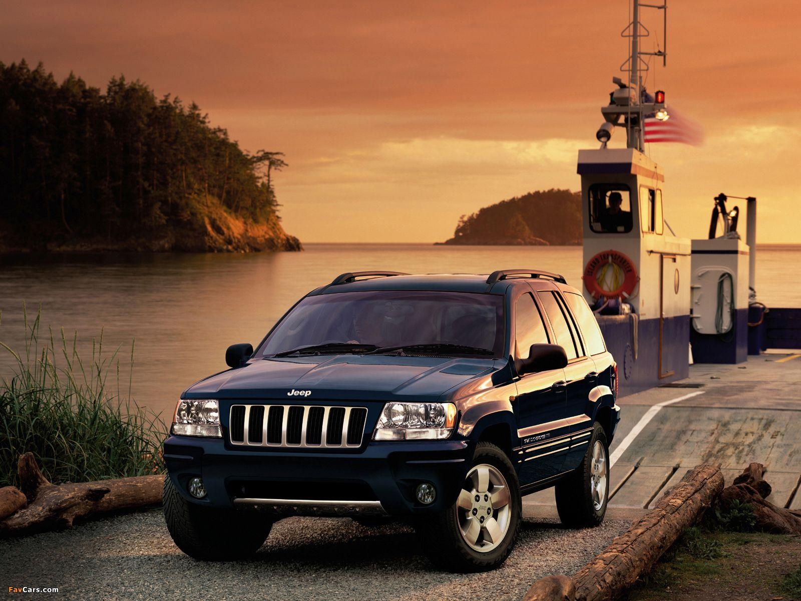 Jeep Grand Cherokee, Hochauflösendes Bild, SUV, Luxuriös, 1600x1200 HD Desktop