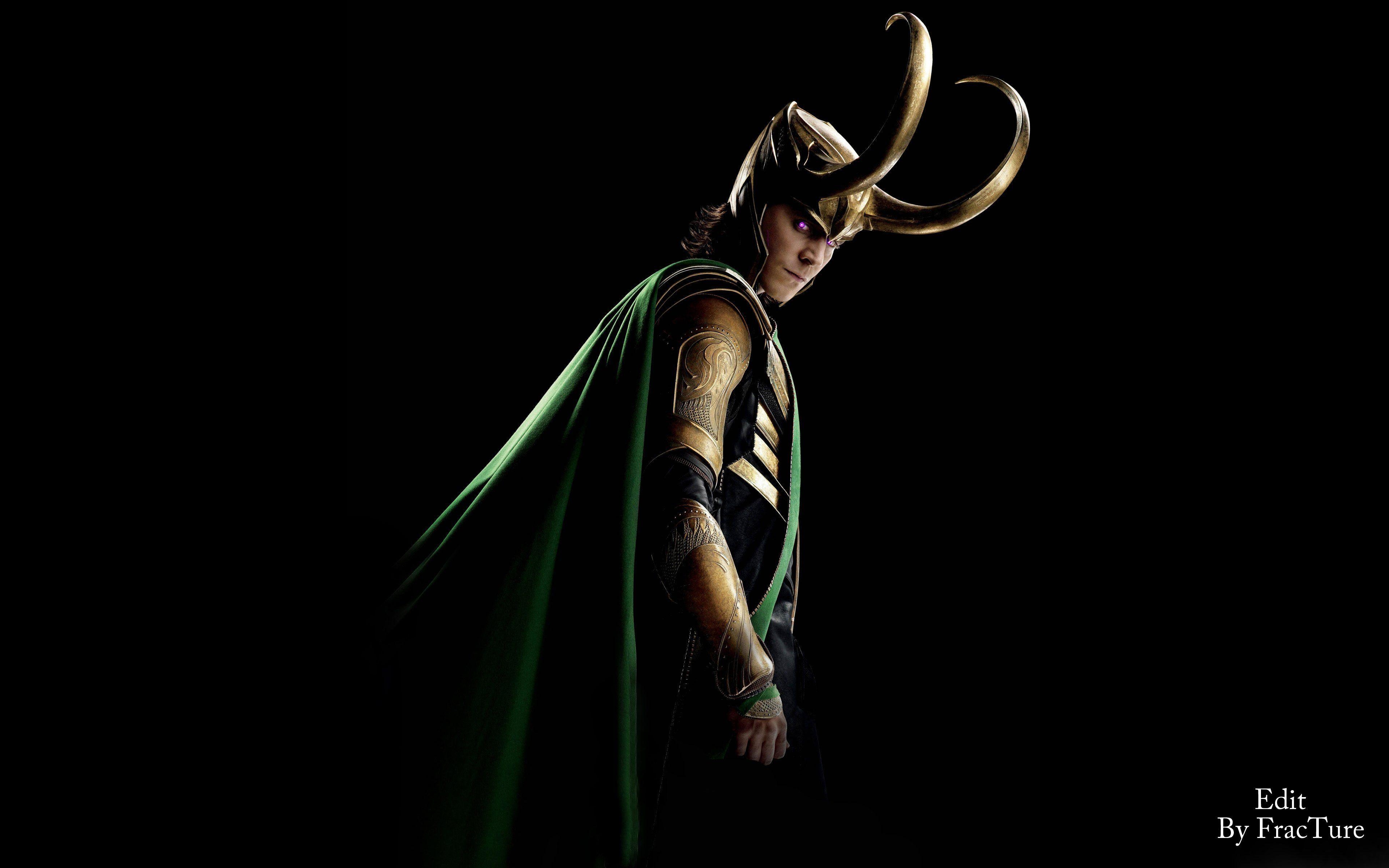 Loki, HD, Hintergrund, Marvel, Charakter, 3840x2400 4K Desktop