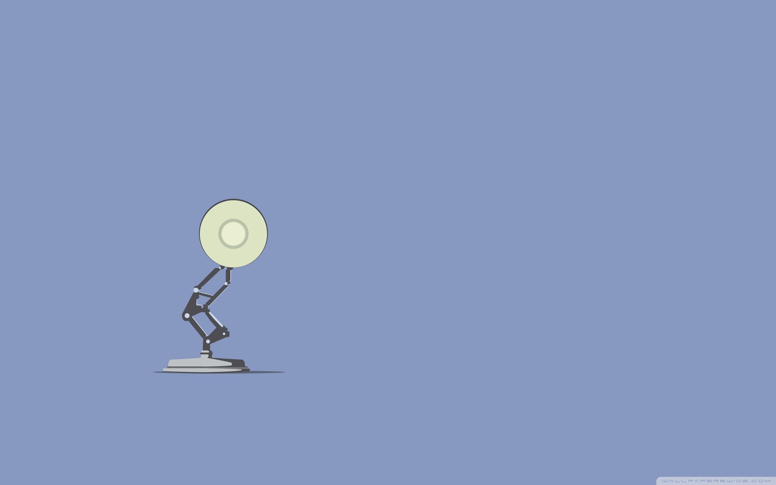 Pixar, Lampe, 4K, HD, Desktop, 2560x1600 HD Desktop