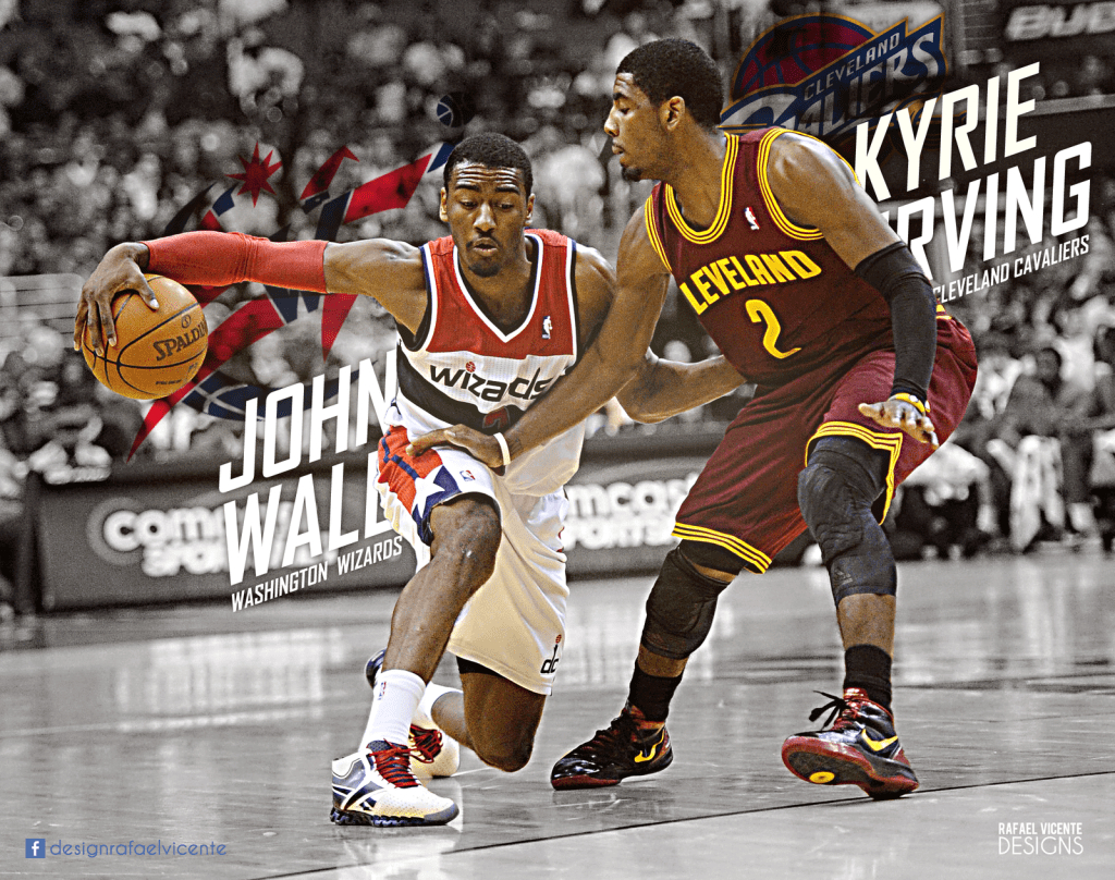 John Wall, iPhone, Hintergrund, Basketball, NBA, 1030x810 HD Desktop