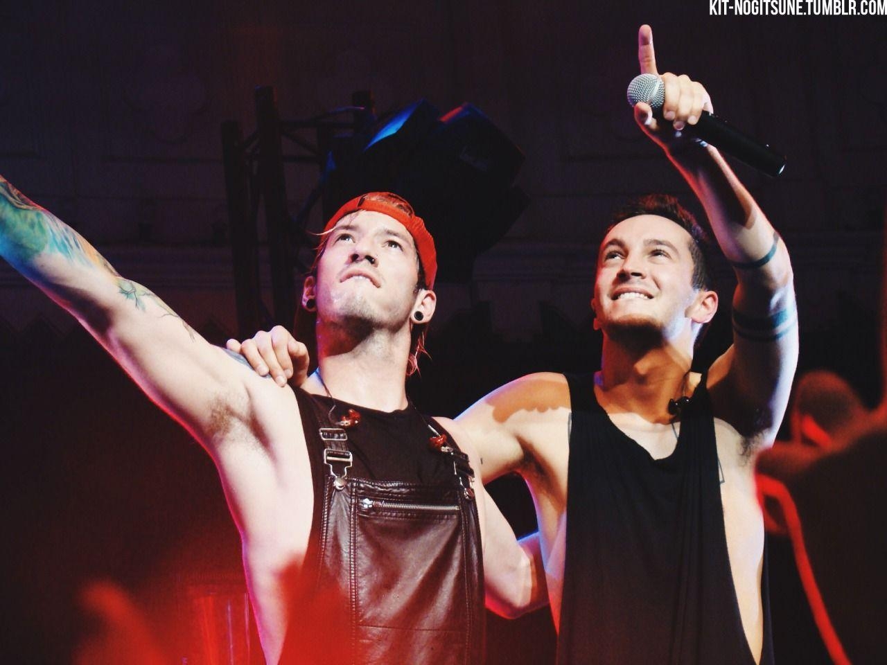 Tyler Joseph, Wallpaper, Josh Dun, Musik, Band, 1280x960 HD Desktop