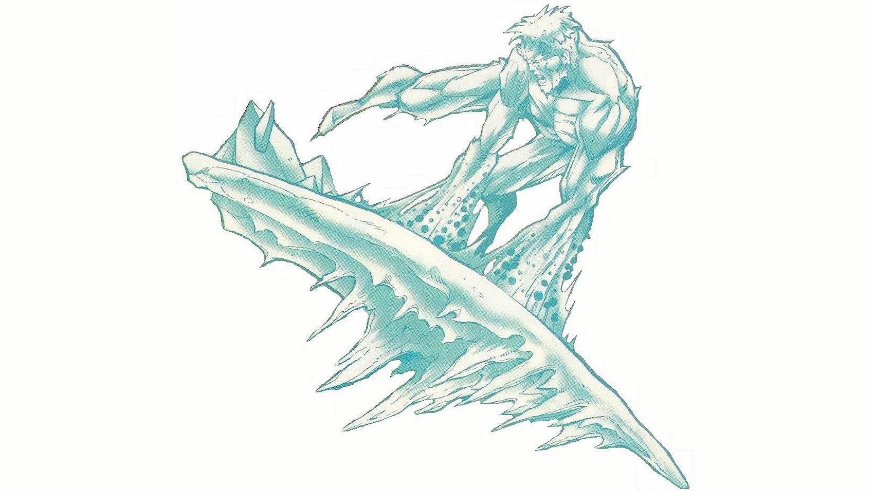 Iceman, Hintergrundbild, Bild, Marvel, Superheld, 1700x960 HD Desktop