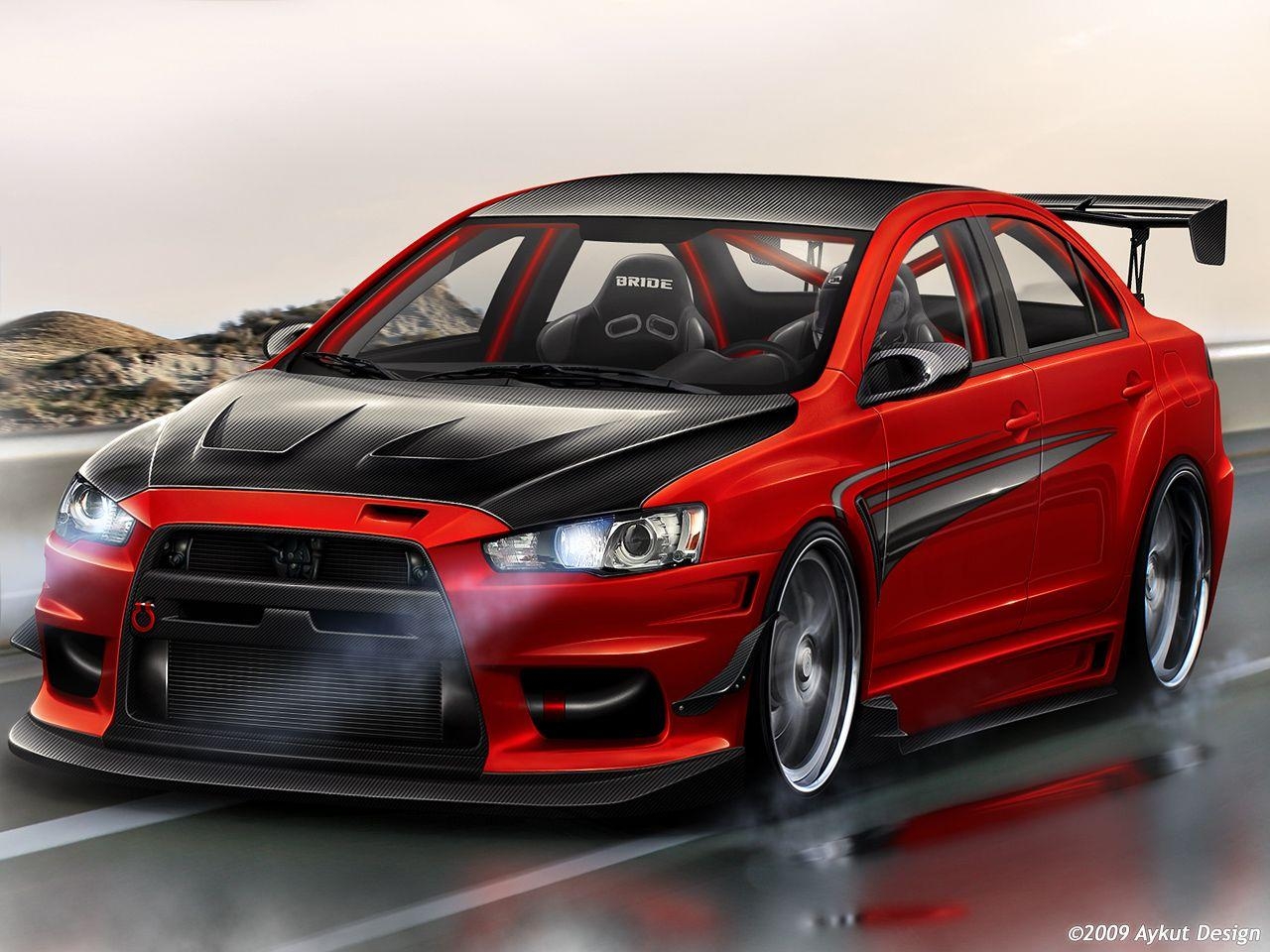 Lancer Evo, HD, Mitsubishi, Lancer Evo 4, Fahrzeug, 1280x960 HD Desktop