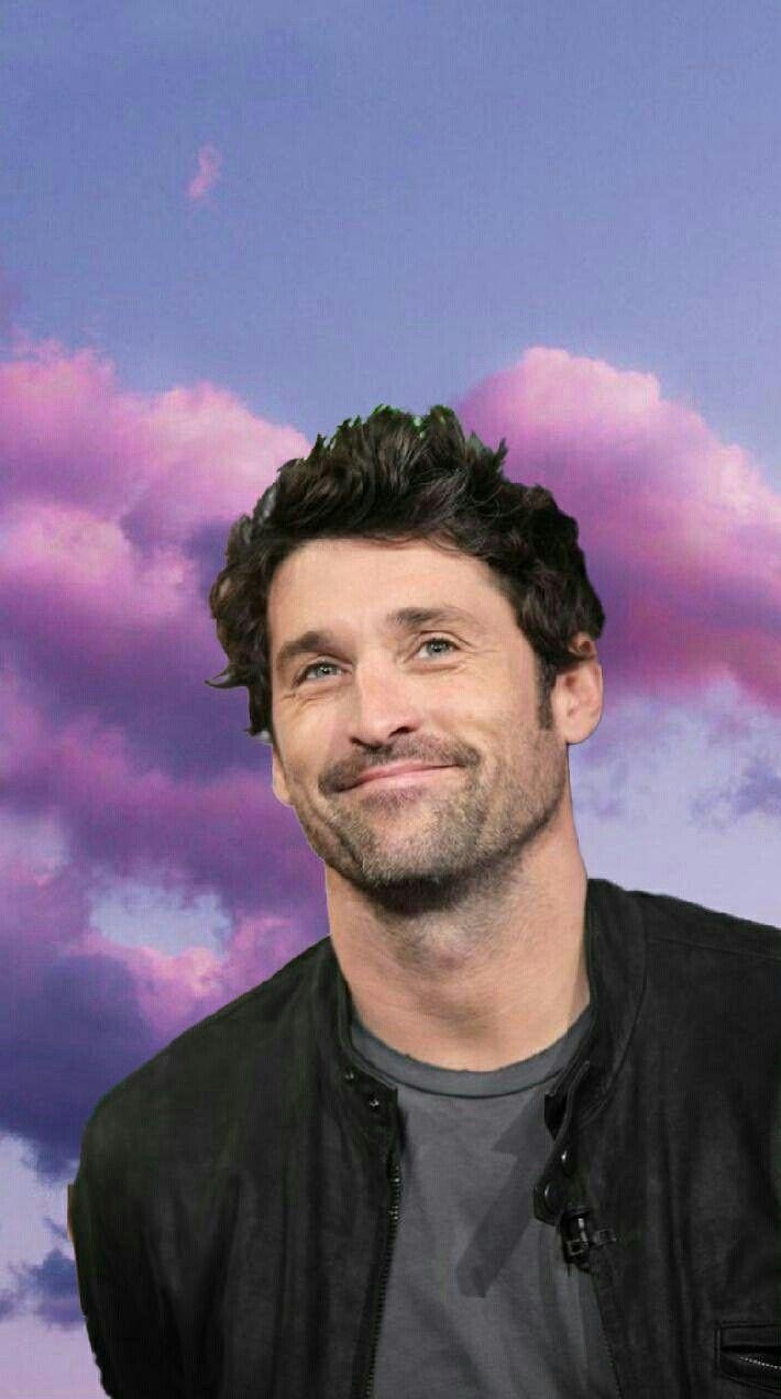 Patrick Dempsey, Derek Shepherd, Serie, Grey's Anatomy, Schauspieler, 710x1280 HD Handy