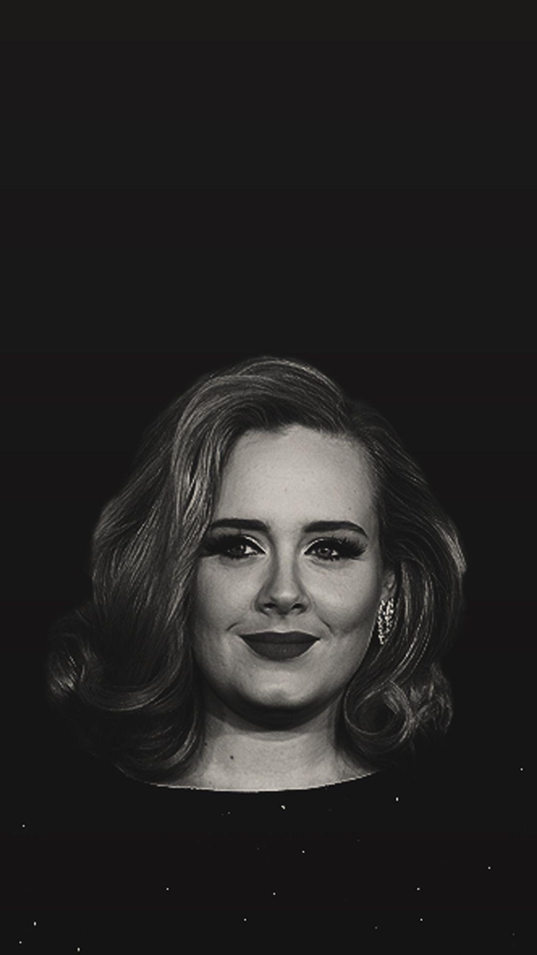 Adele, Hintergrund, Musikerin, Pop, Bild, 1080x1920 Full HD Handy