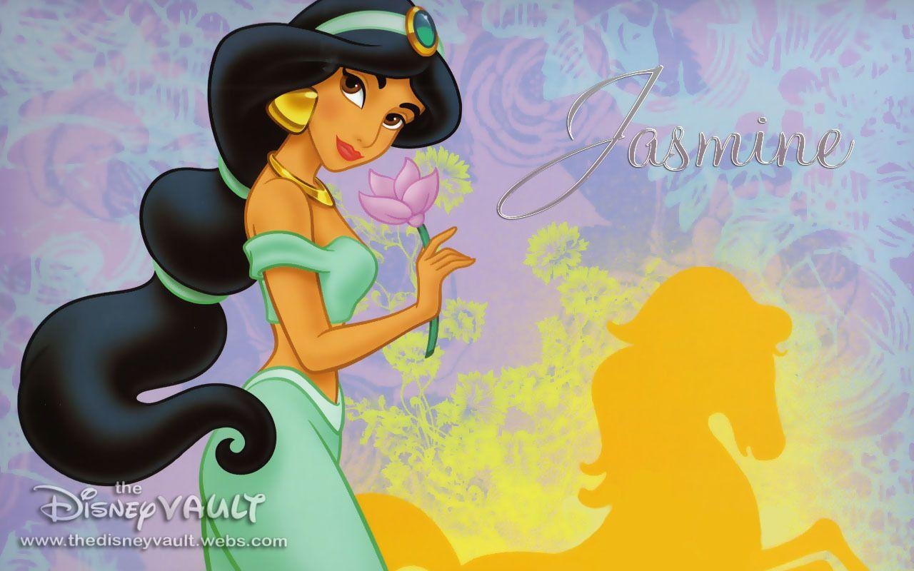 Prinzessin Jasmin, kostenlos, Download, Disney, Märchen, 1280x800 HD Desktop