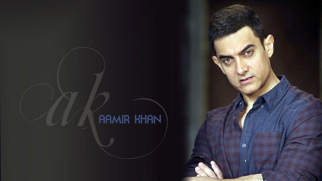 Aamir Khan, Wallpaper, Kostenlos, Download, Bollywood, 1280x720 HD Desktop