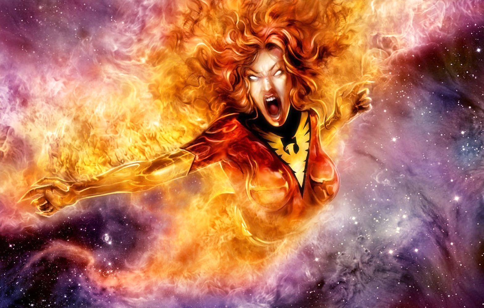 Dark Phoenix, Comics, HQ, Bild, Aufregend, 1570x1000 HD Desktop