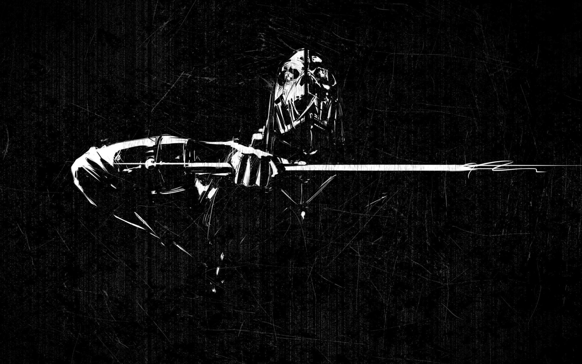 Dishonored, Videospiele, Gaming, Hintergrund, Artwork, 1920x1200 HD Desktop