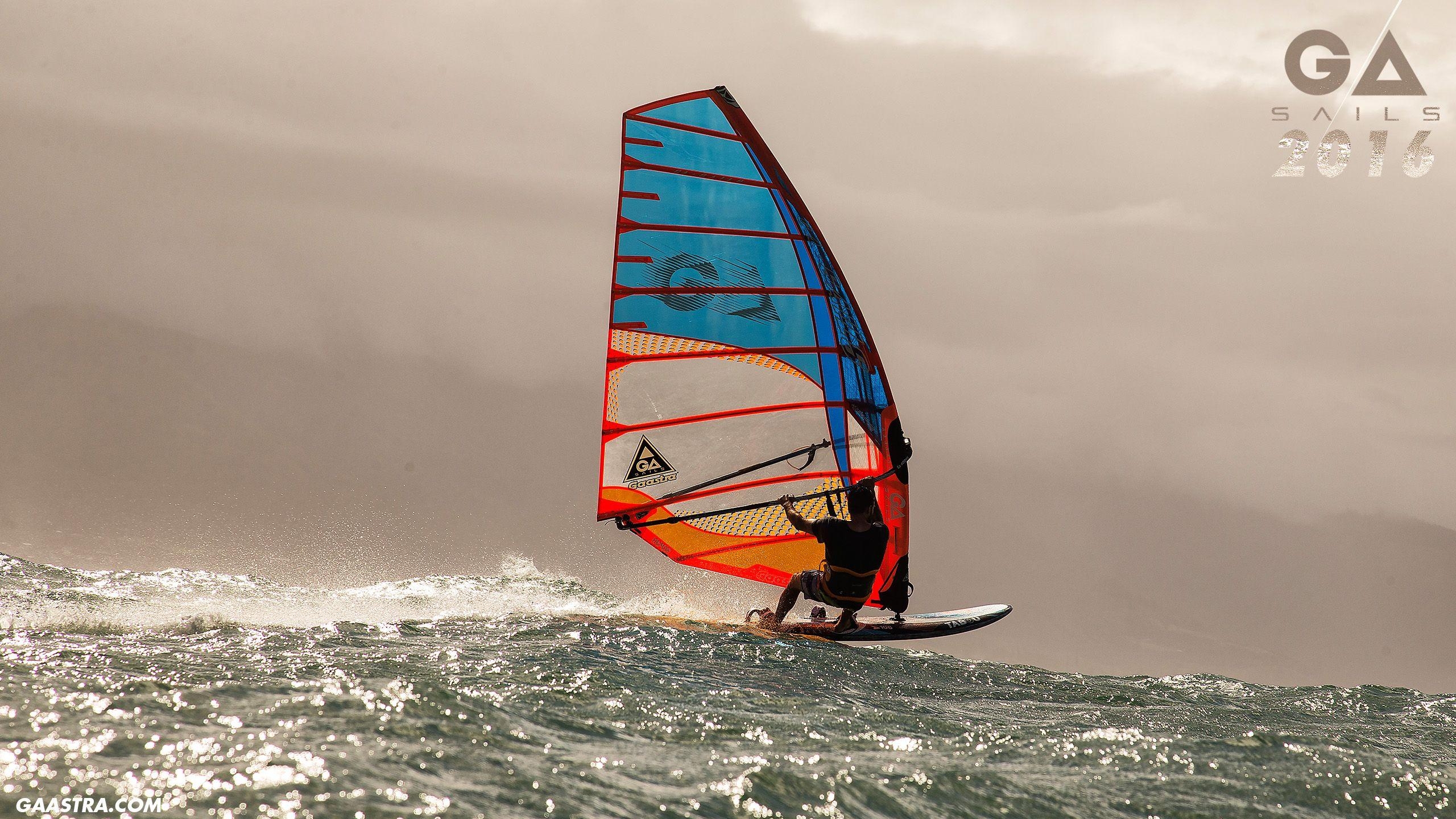 Windsurfing, Vapor, Slalom, Download, Bild, 2560x1440 HD Desktop