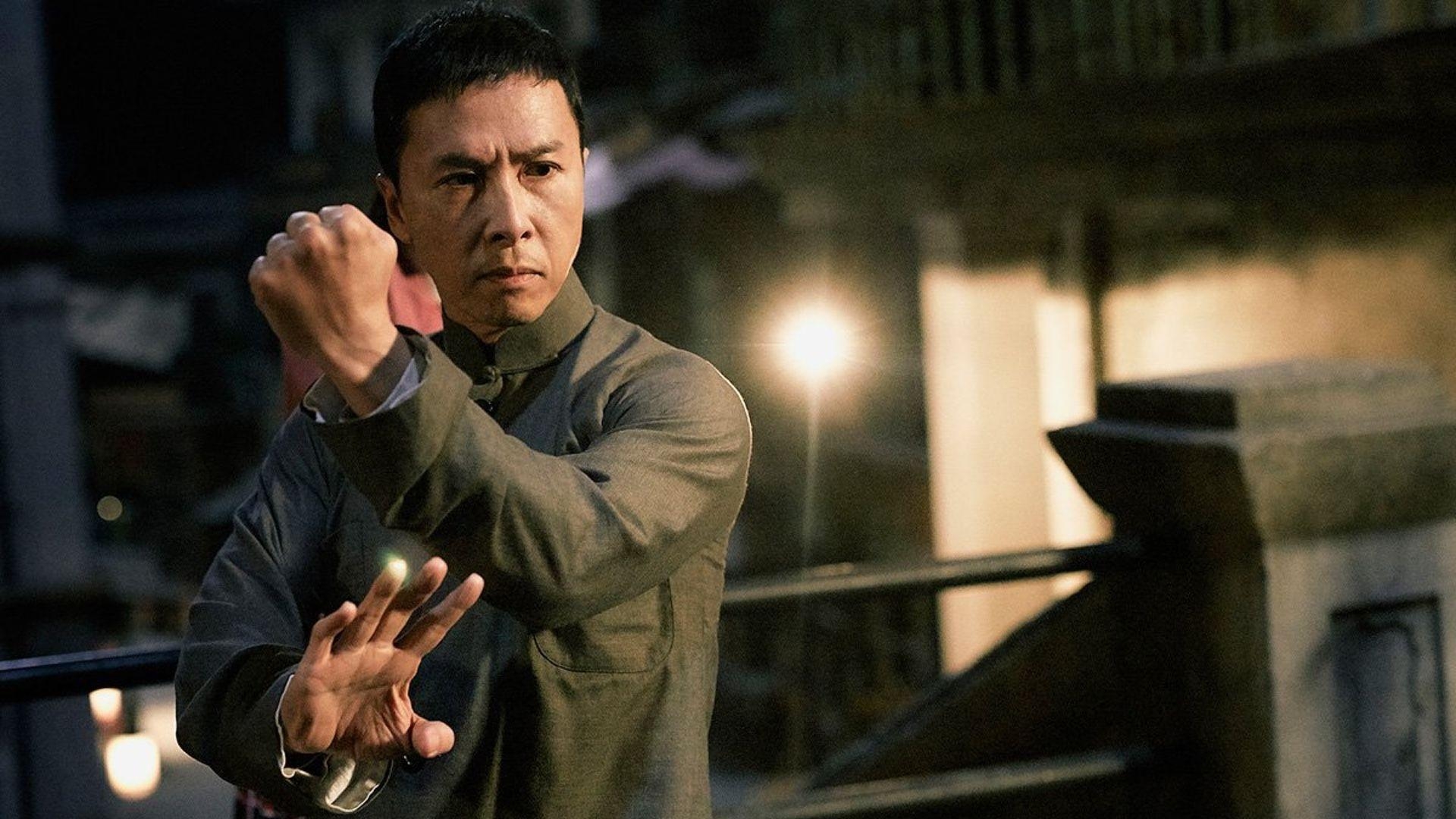 Donnie Yen, Ip Man, HD, Hintergrund, Martial Arts, 1920x1080 Full HD Desktop