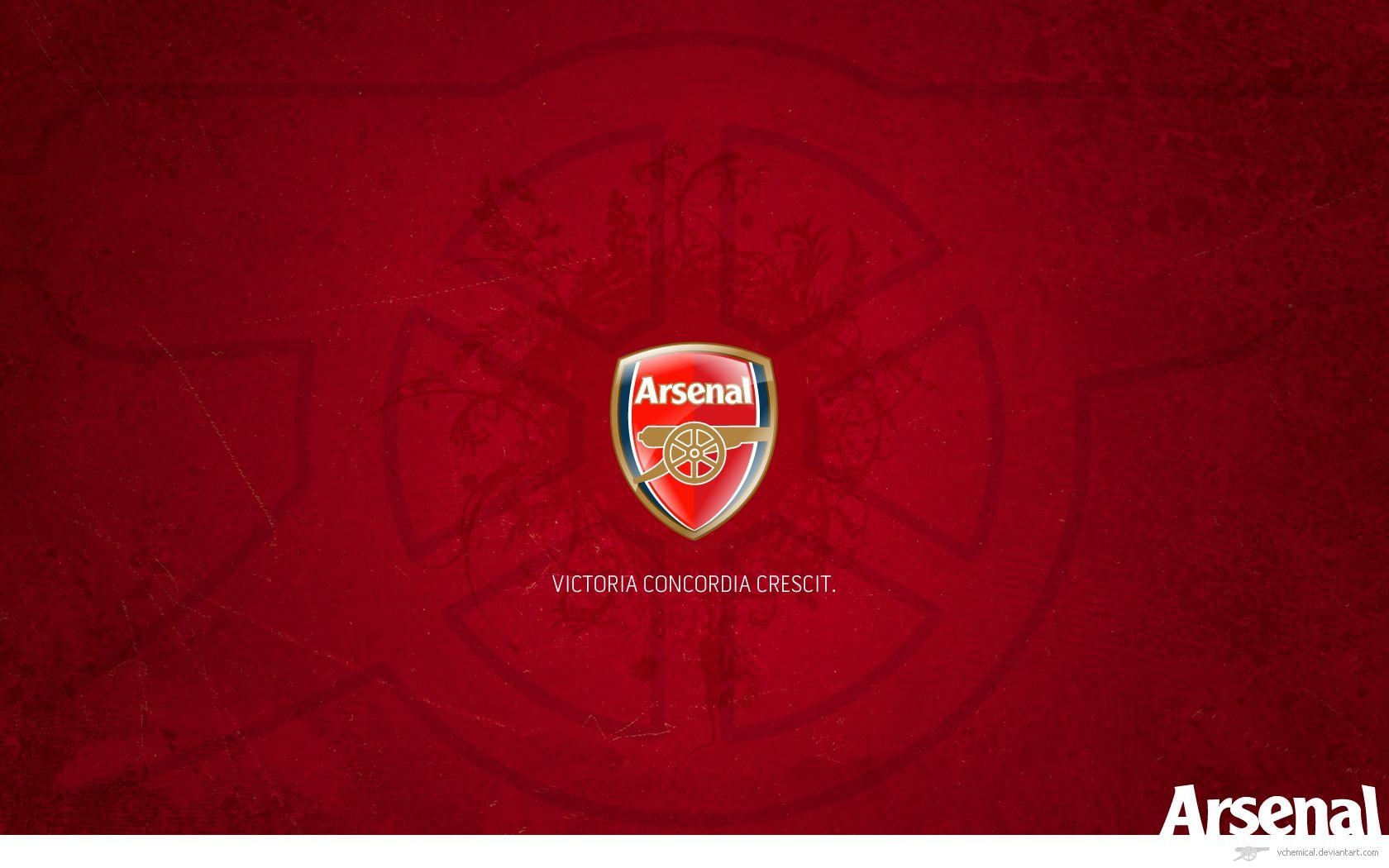 Arsenal FC, 1080p, Hintergrund, Sport, Fußball, 1680x1050 HD Desktop