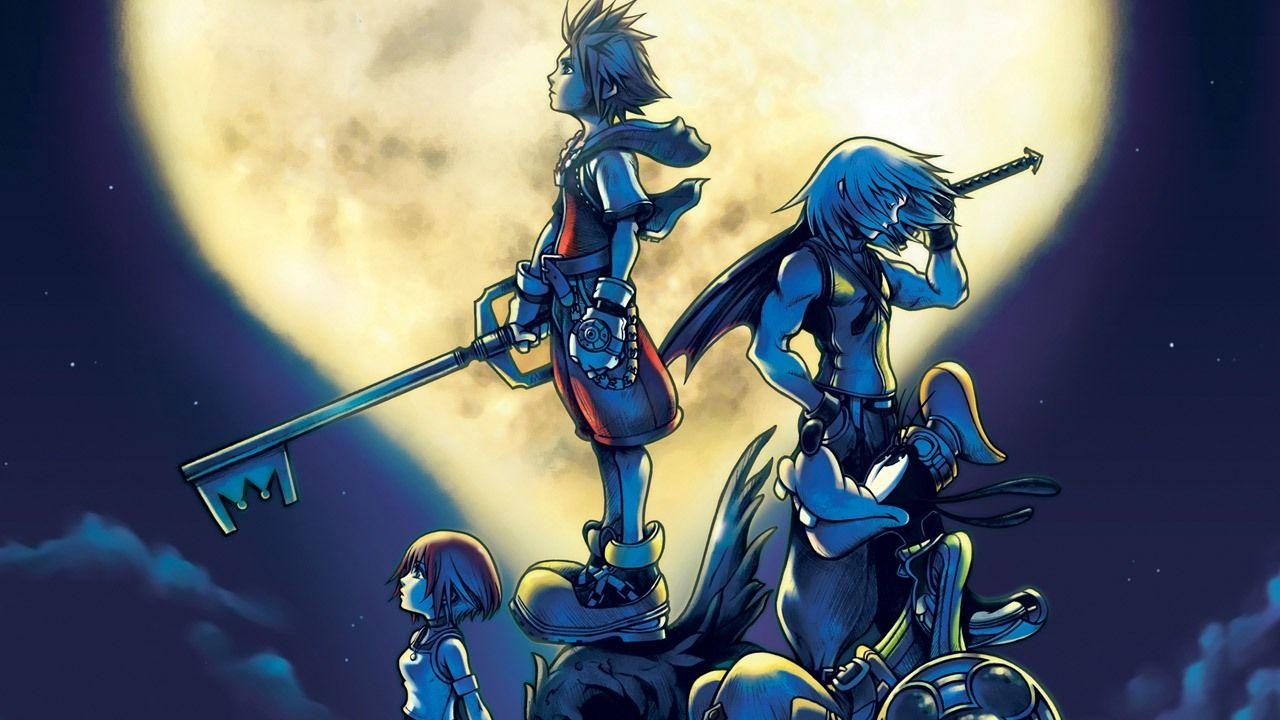 Kingdom Hearts, Final Mix, HD Remix, Limited Edition, Vorbestellungen, 1280x720 HD Desktop