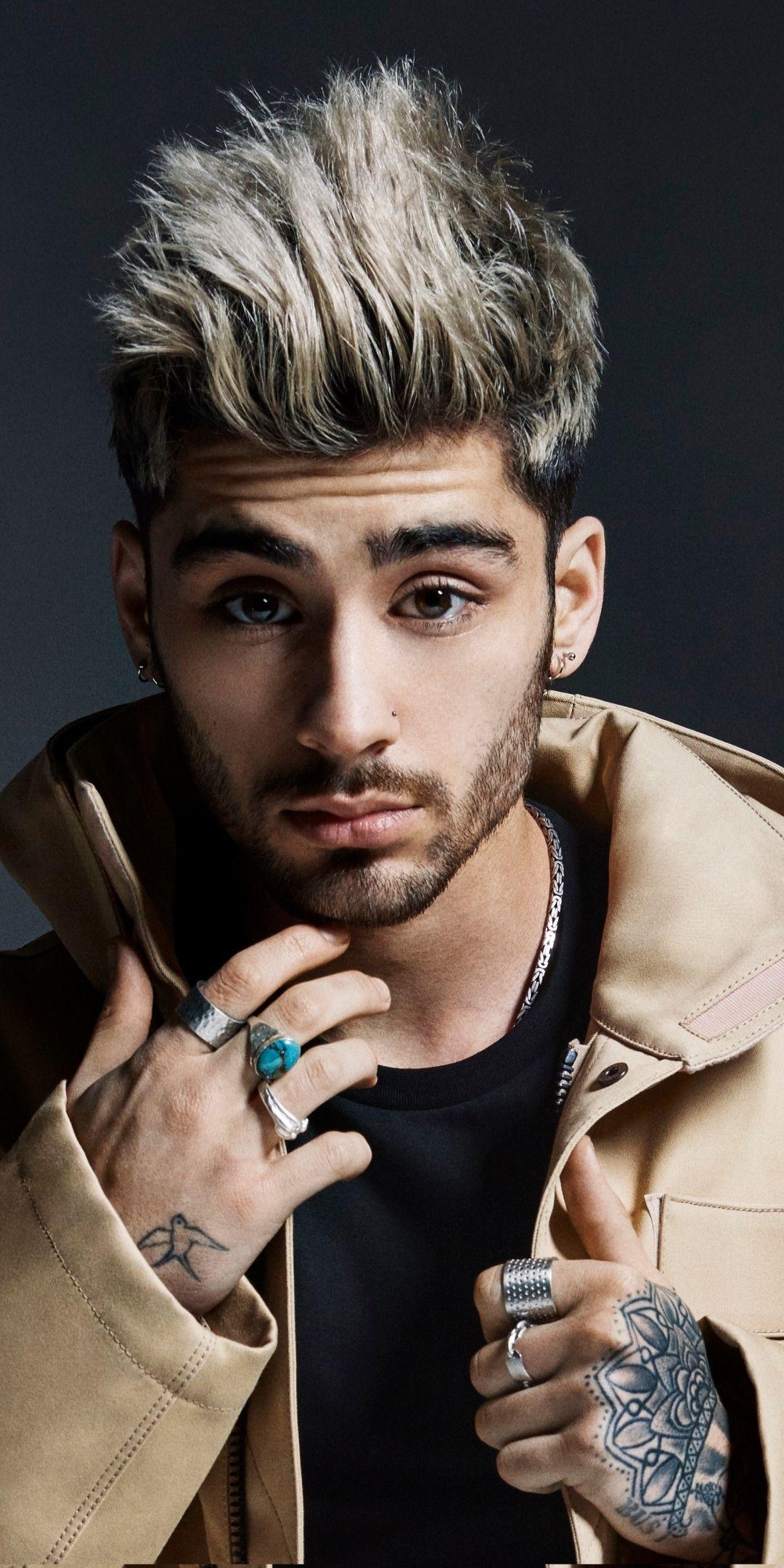 Zayn Malik, Musiker, 2019, 4K, Bild, 1080x2160 HD Handy