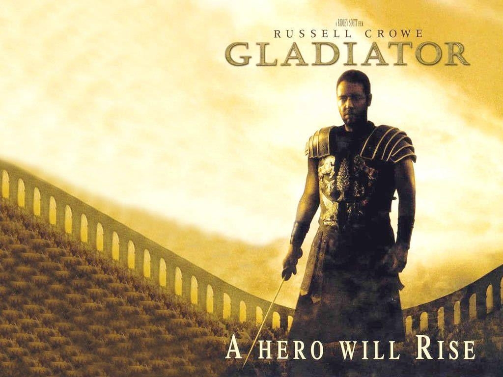 Gladiator HDQ, interessante Bilder, hohe Qualität, episch, Kolosseum, 1030x770 HD Desktop