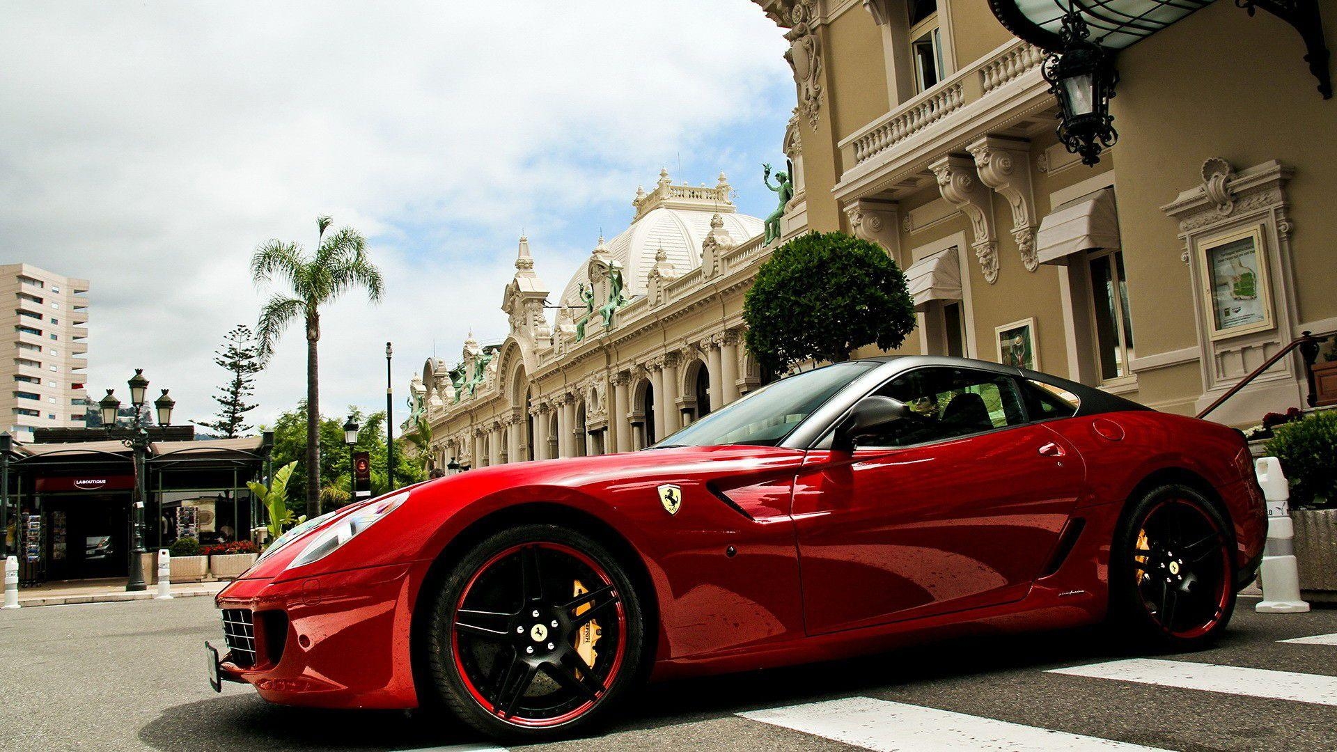 Ferrari, HD, Hintergrund, Luxusauto, Bild, 1920x1080 Full HD Desktop