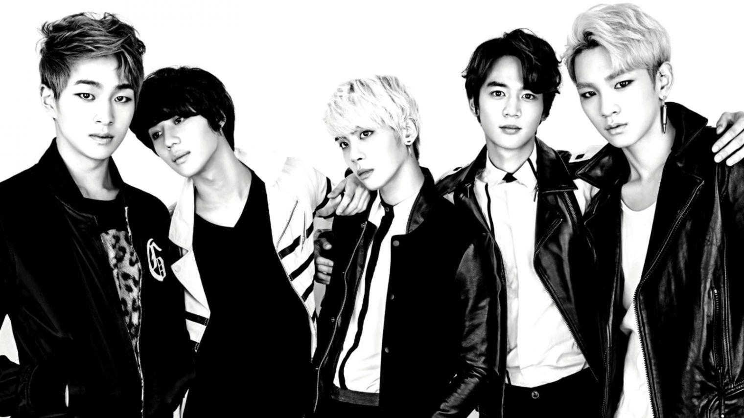 SHINee, Musikband, K-Pop, Hintergrund, Korea, 1520x860 HD Desktop