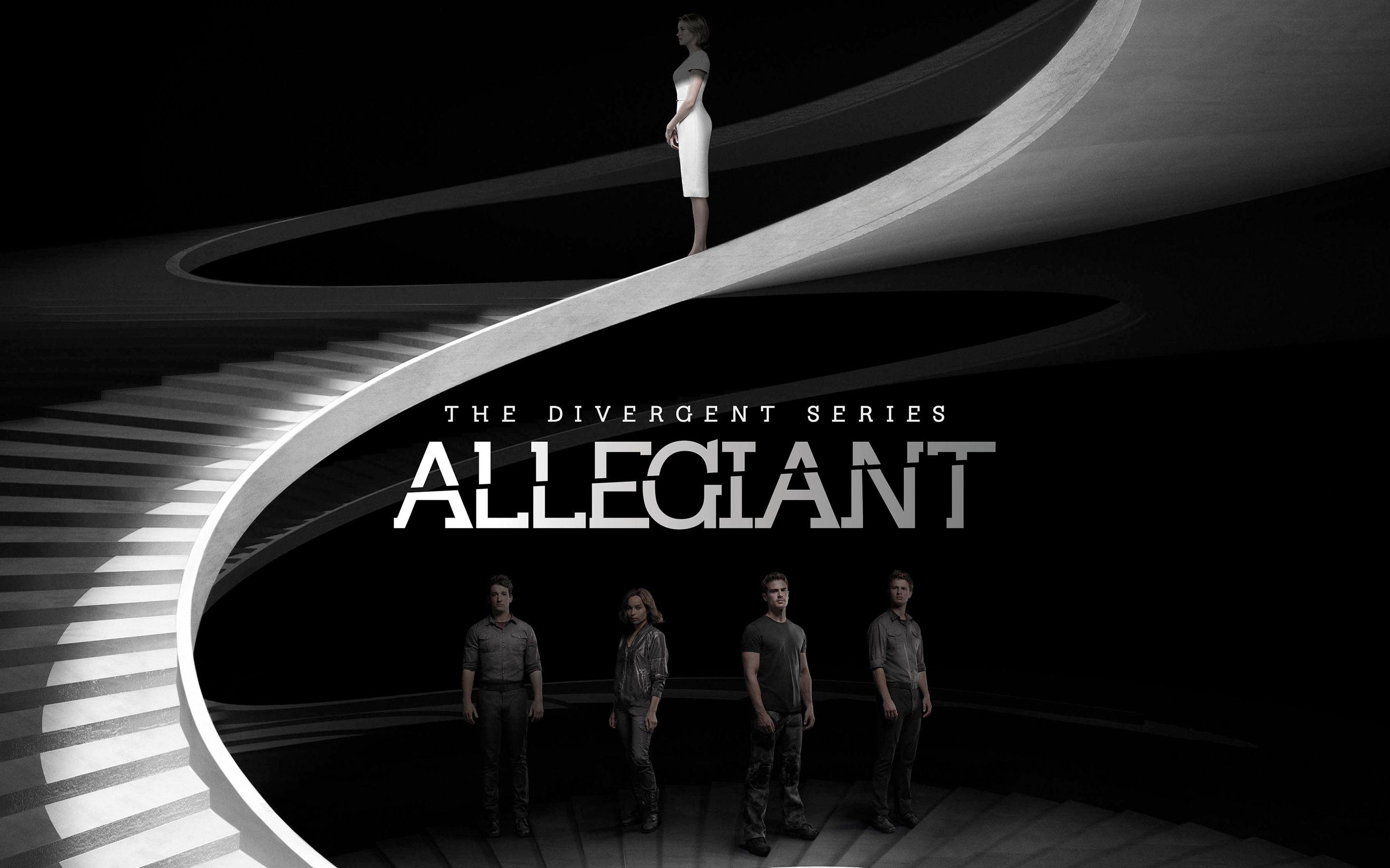 Divergent, Filme, Allegiant, Hintergrund, Science Fiction, 2880x1800 HD Desktop