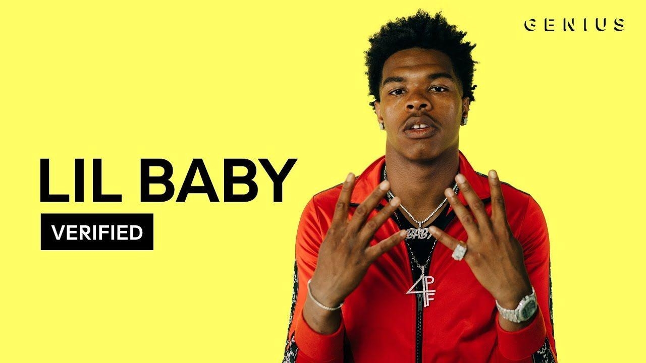 Lil Baby, Rap, Musik, Hintergrund, Künstler, 1280x720 HD Desktop