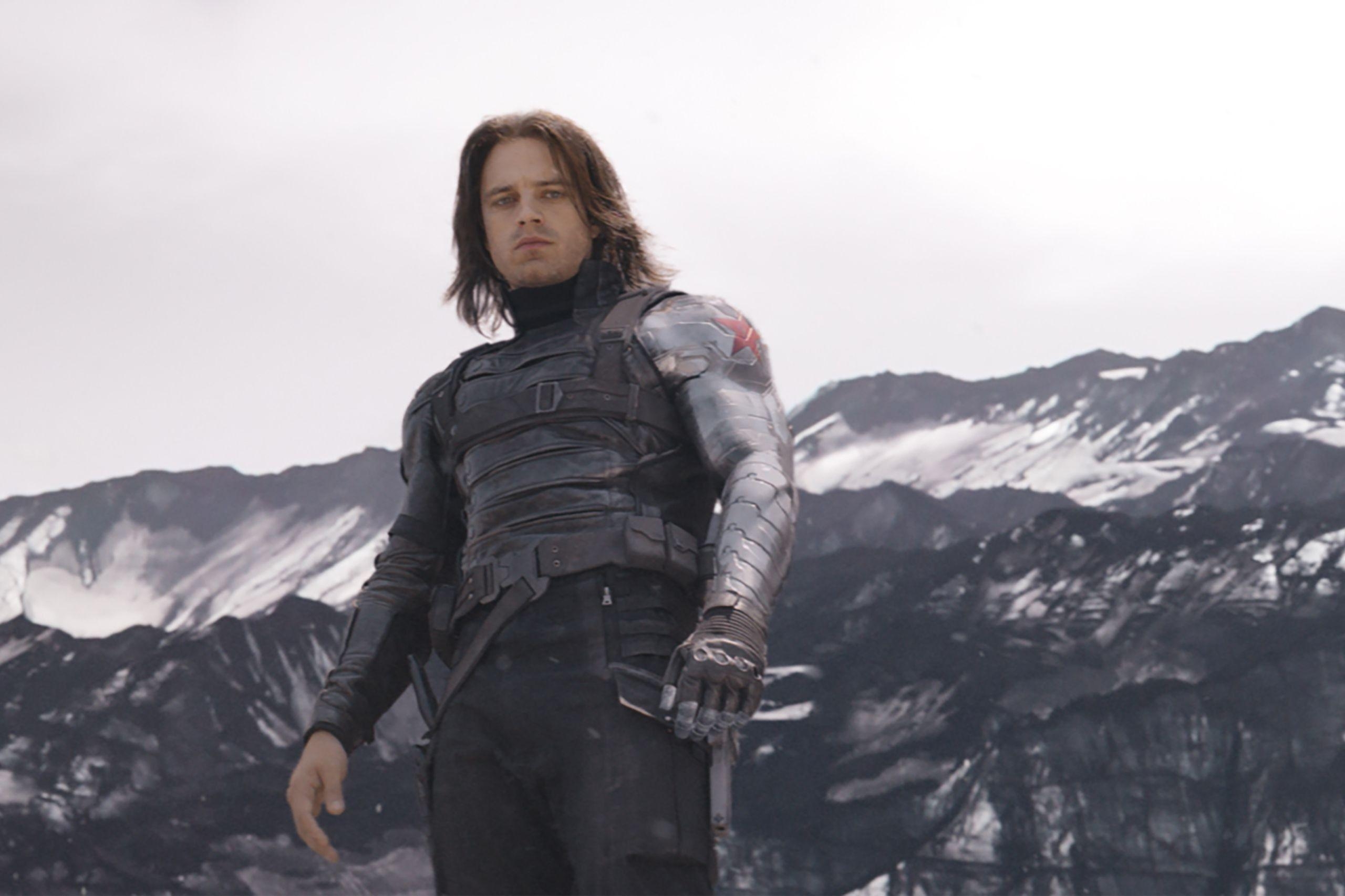 Sebastian Stan, Hintergrundbild, Schauspieler, Filme, Marvel, 2560x1710 HD Desktop