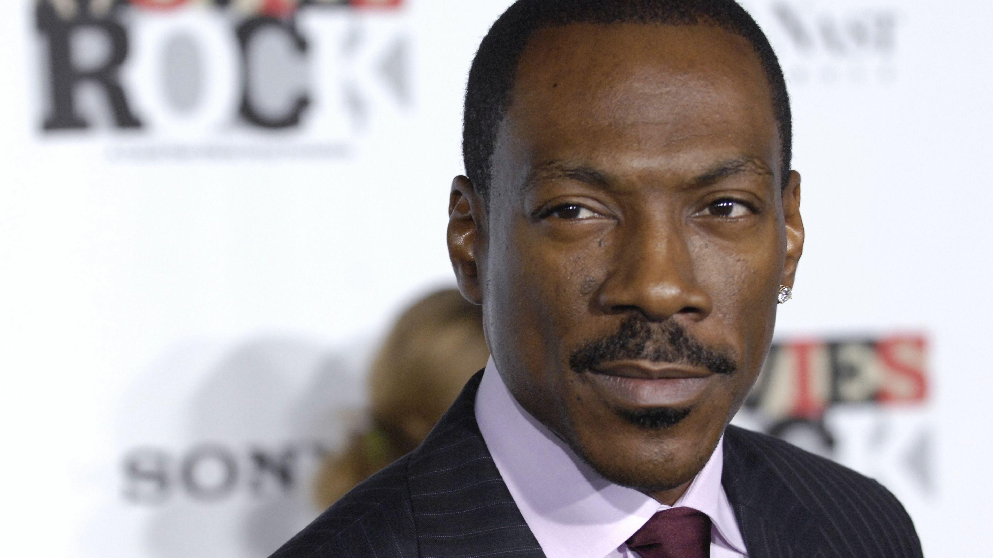 Eddie Murphy, Breitbild, Schauspieler, Hintergrund, Bild, 3840x2160 4K Desktop