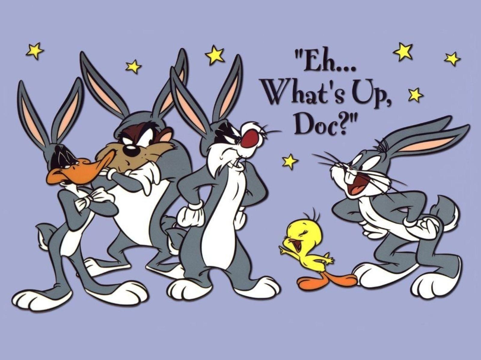 Bugs Bunny, HD, Cartoon, Bild, Looney Tunes, 1600x1200 HD Desktop