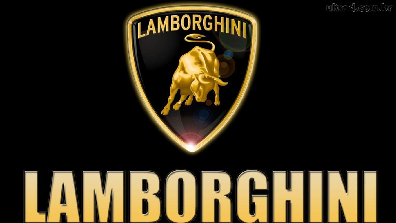 Lamborghini Logo, Autos, Marken, Hochwertig, Design, 1370x770 HD Desktop