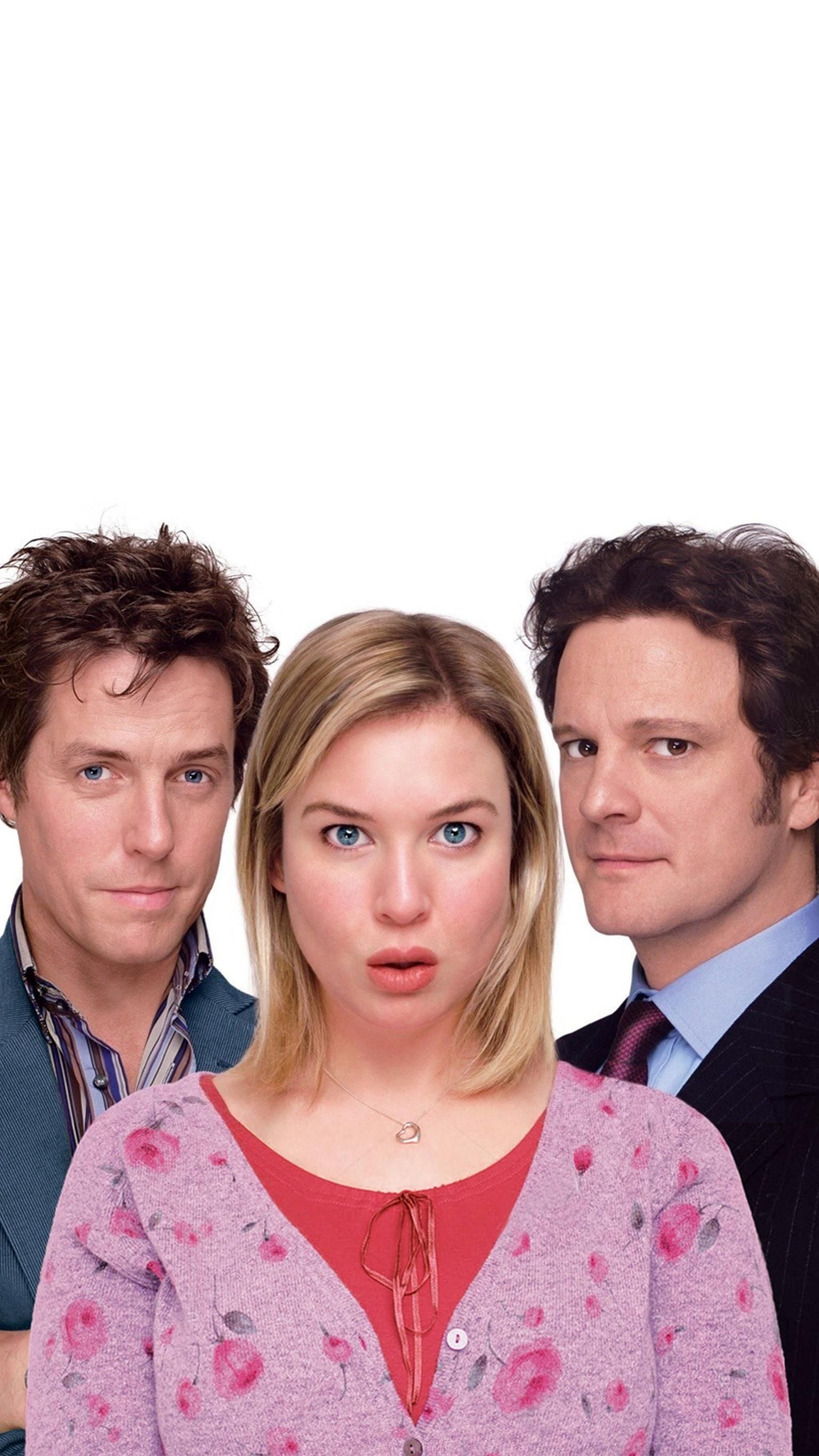 Bridget Jones, Tagebuch, Film, Zellweger, Kino, 1540x2740 HD Handy