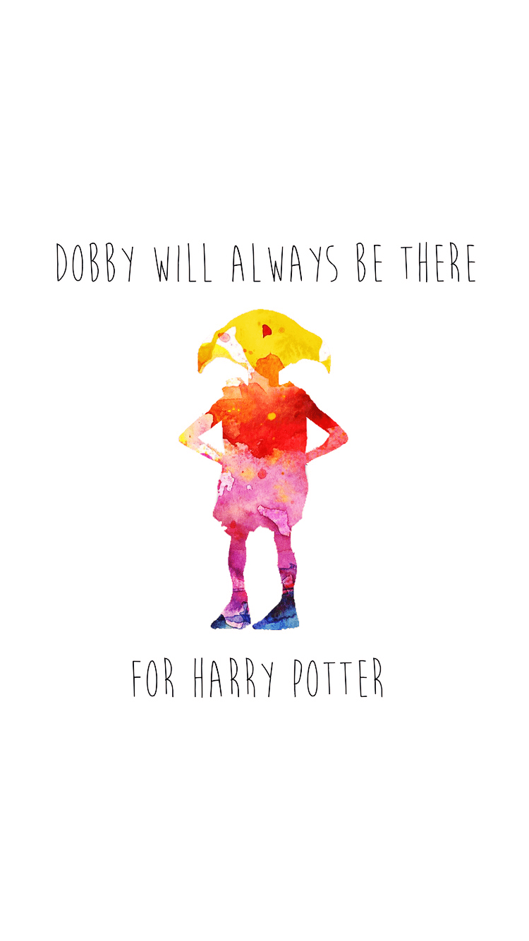 Dobby, Bildschirmsperre, Harry Potter, Elf, Zauberer, 750x1340 HD Handy