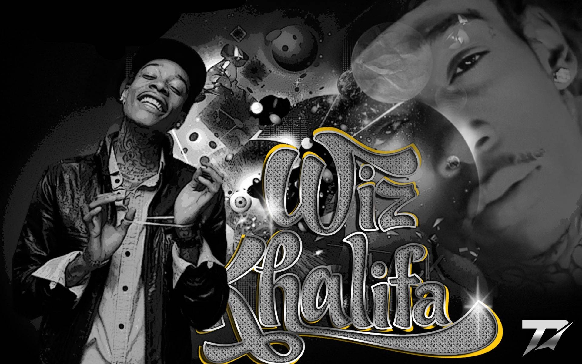 Wiz Khalifa, HD, 2015, Musik, Hintergrund, 1920x1200 HD Desktop