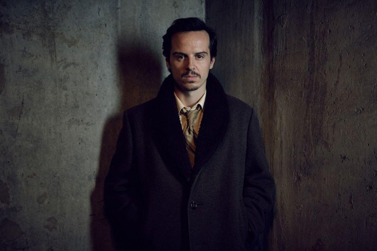 Andrew Scott, britischer Schauspieler, Sherlock, Film, 1200x800 HD Desktop