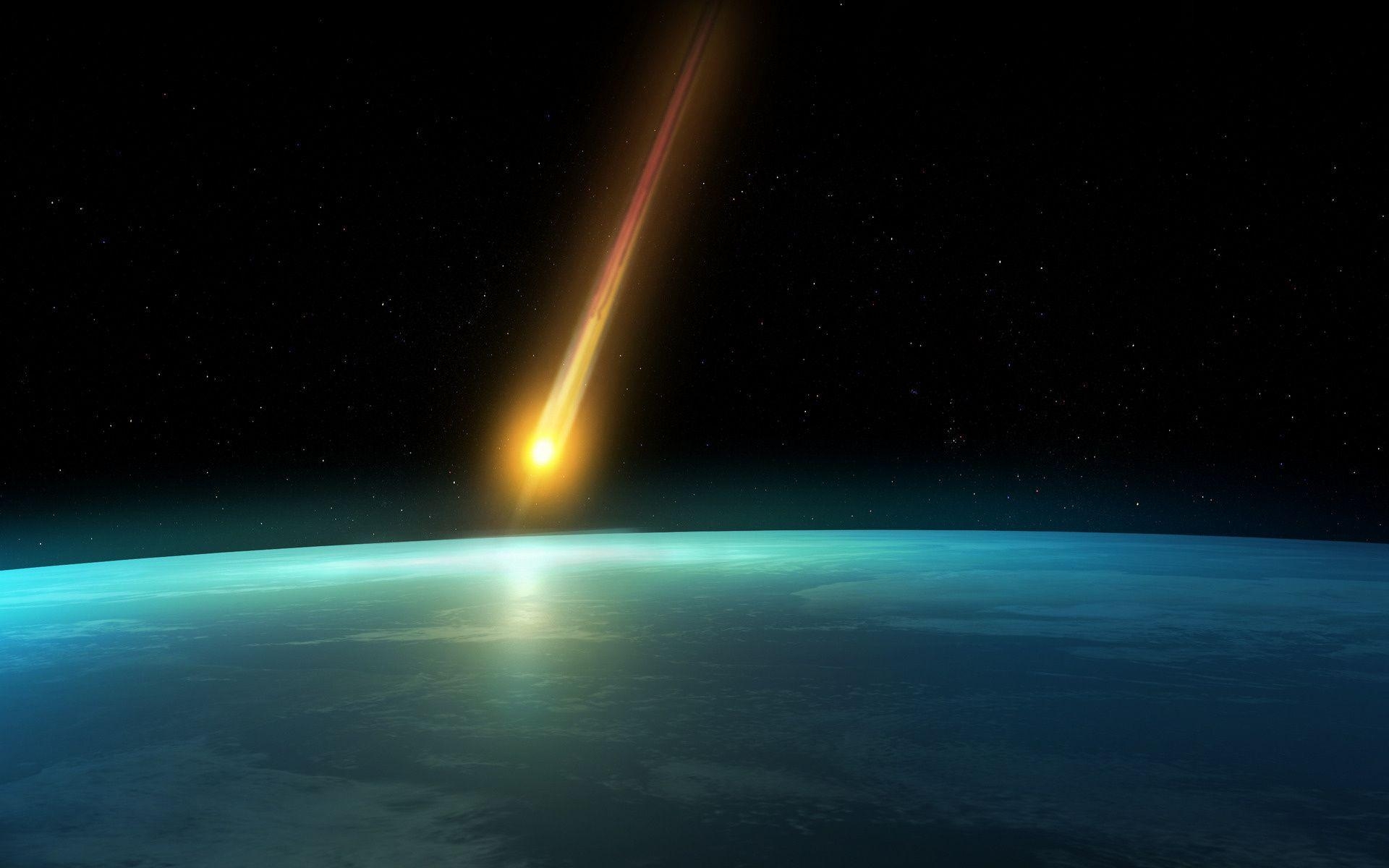 23x1200, Asteroid, Weltraum, Hintergrund, Bild, 1920x1200 HD Desktop